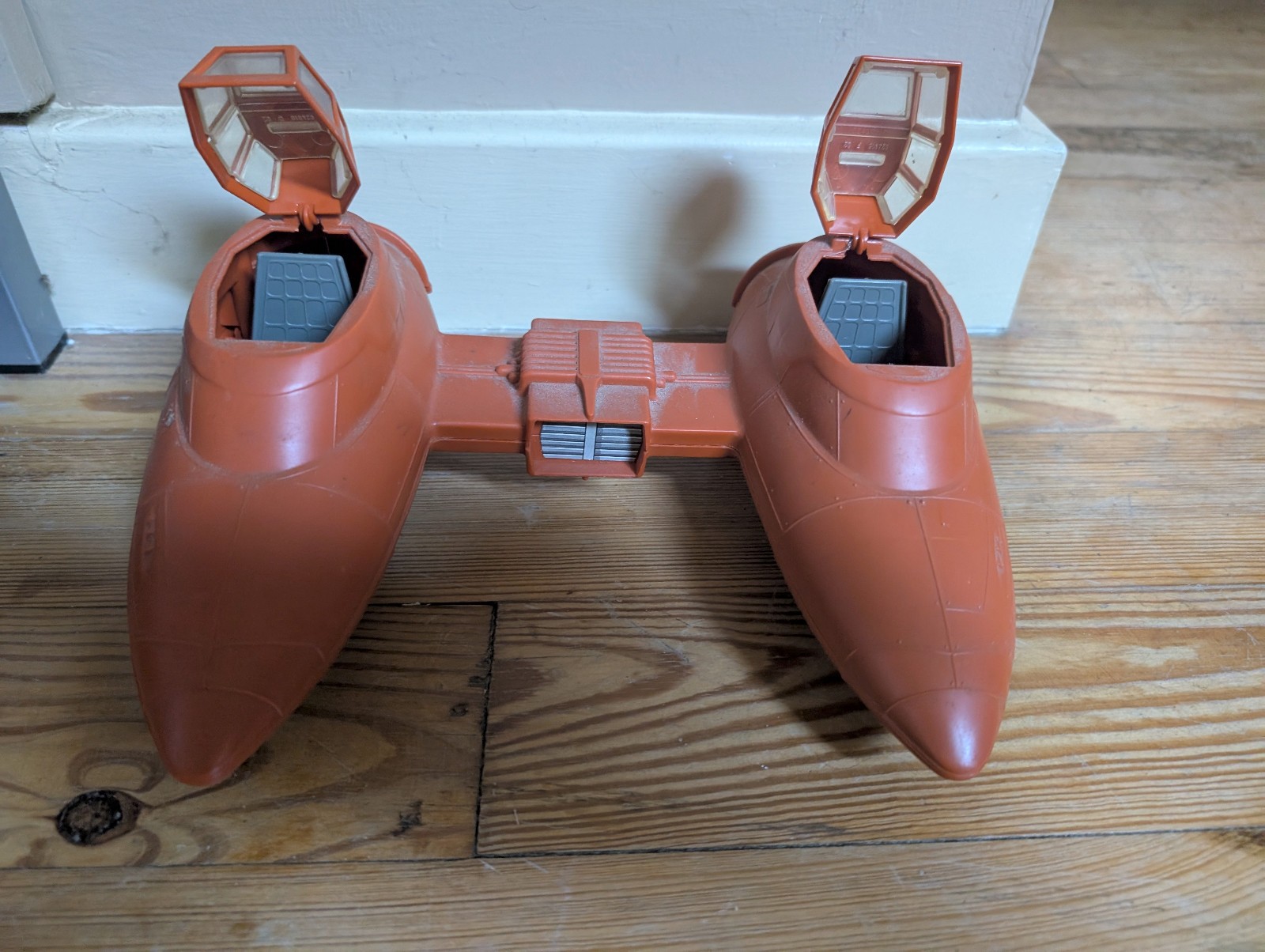 Twin-Pod Cloud Car sold