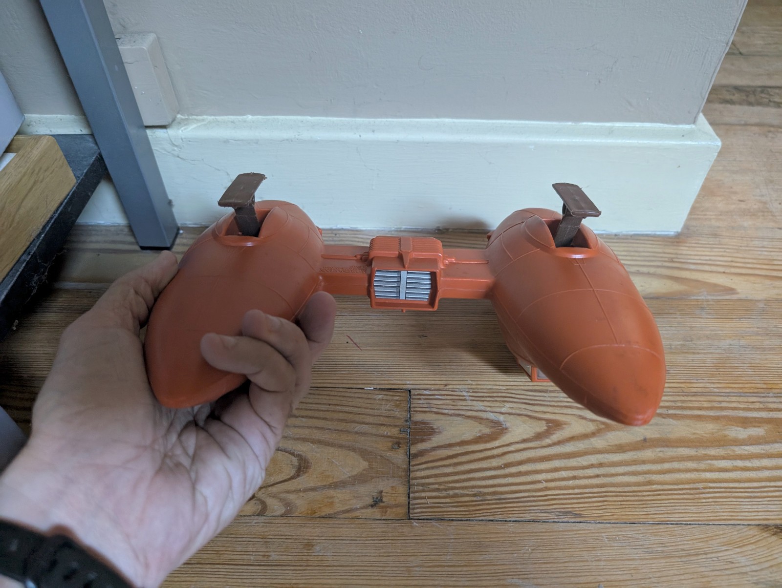 Twin-Pod Cloud Car sold