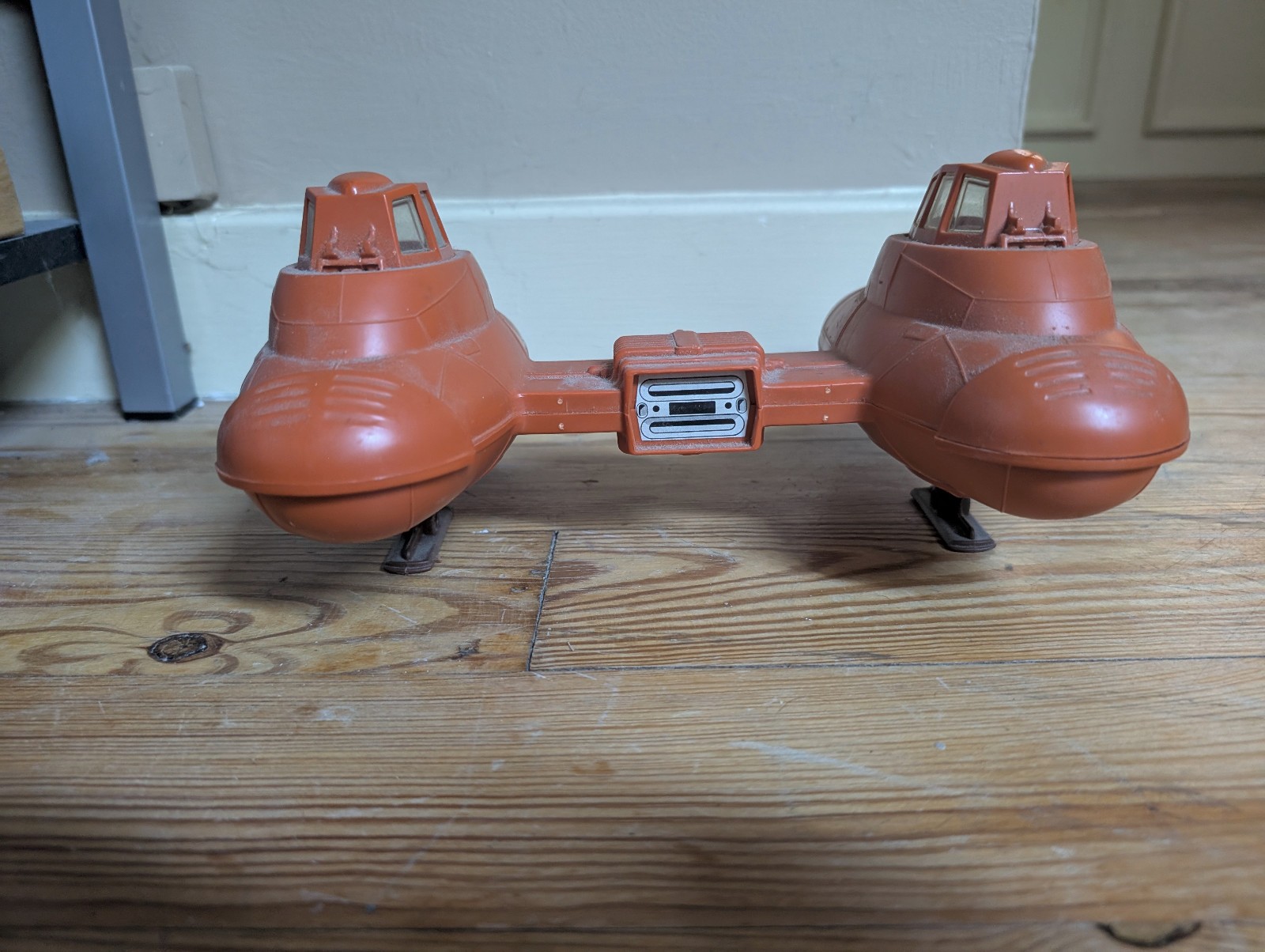 Twin-Pod Cloud Car sold