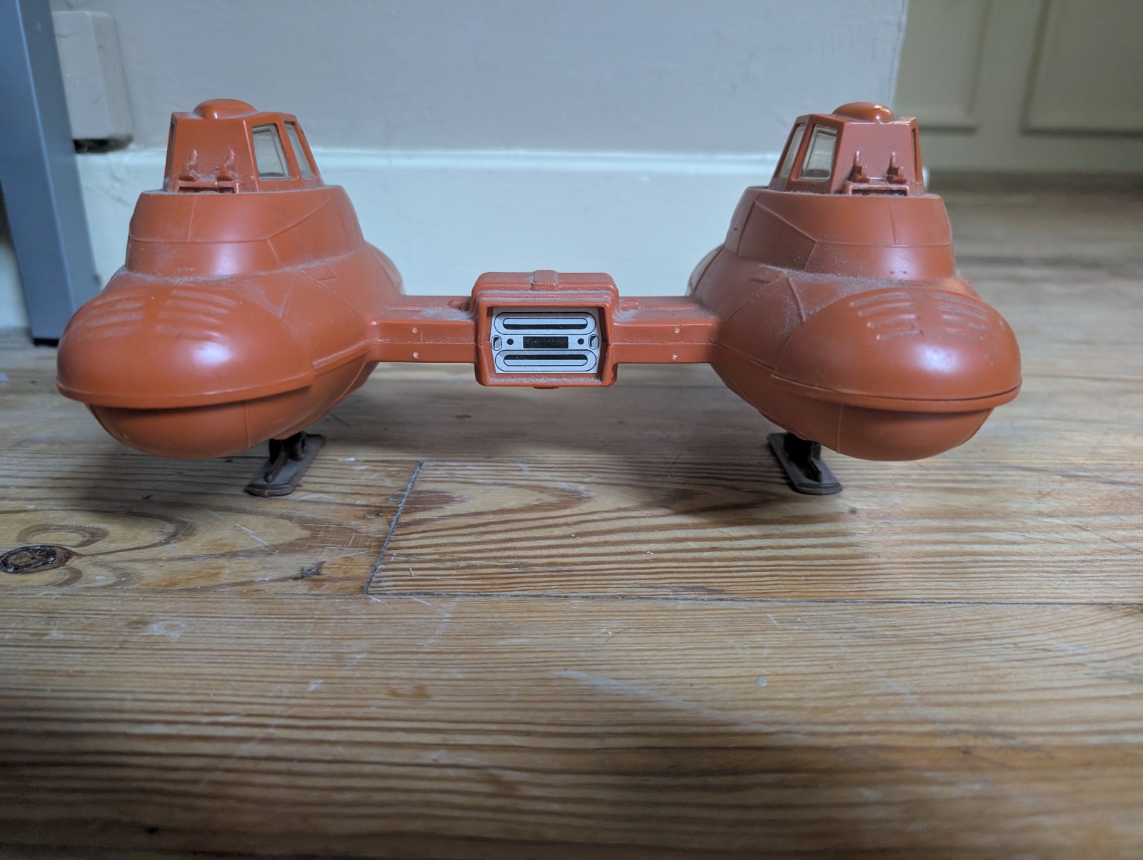 Twin-Pod Cloud Car sold