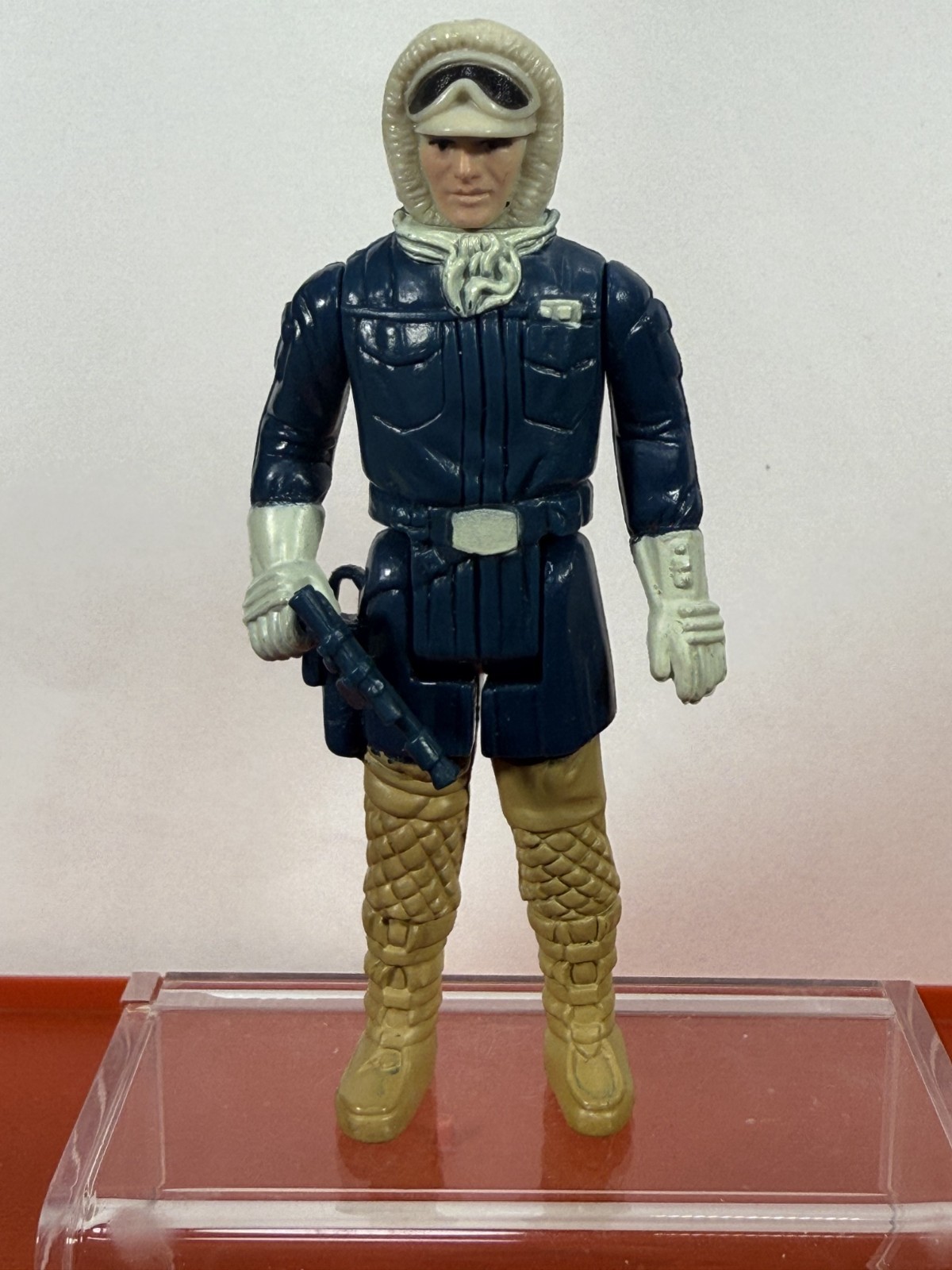 Han Solo (Hoth Battle Gear) sold