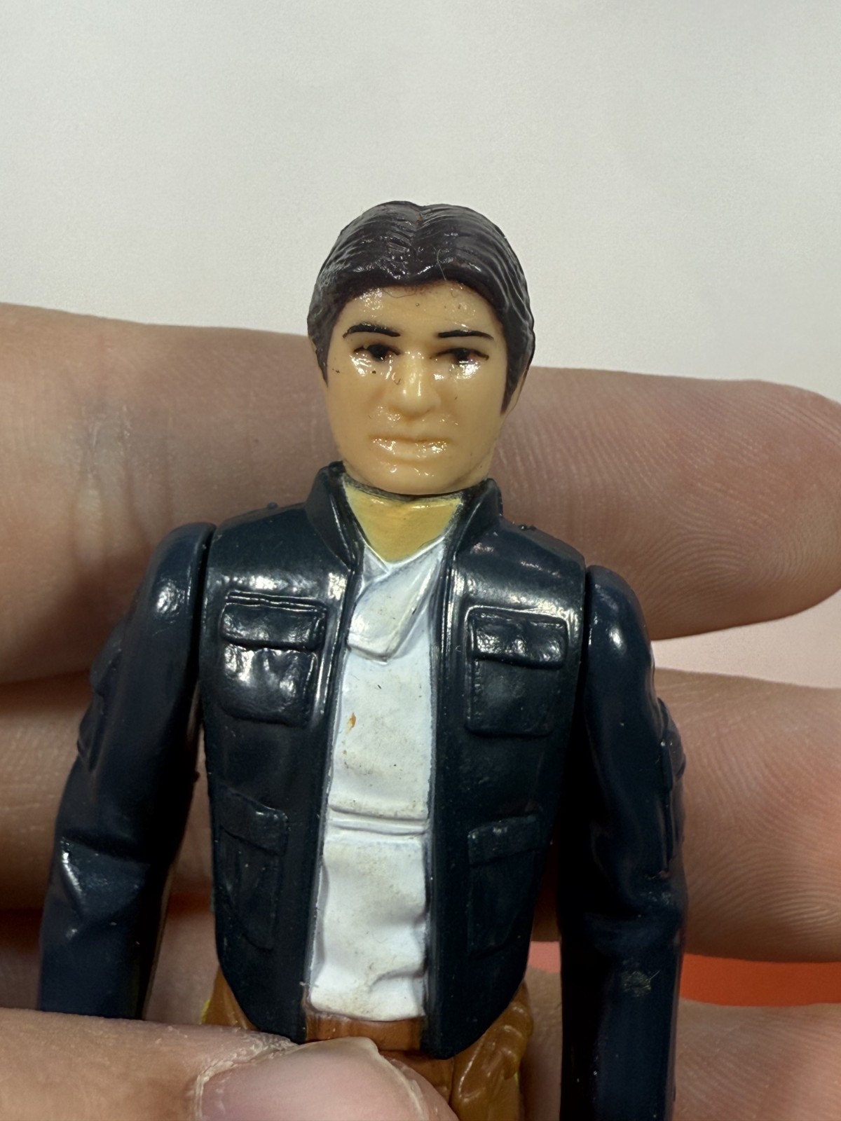 Han Solo (Bespin Outfit) sold