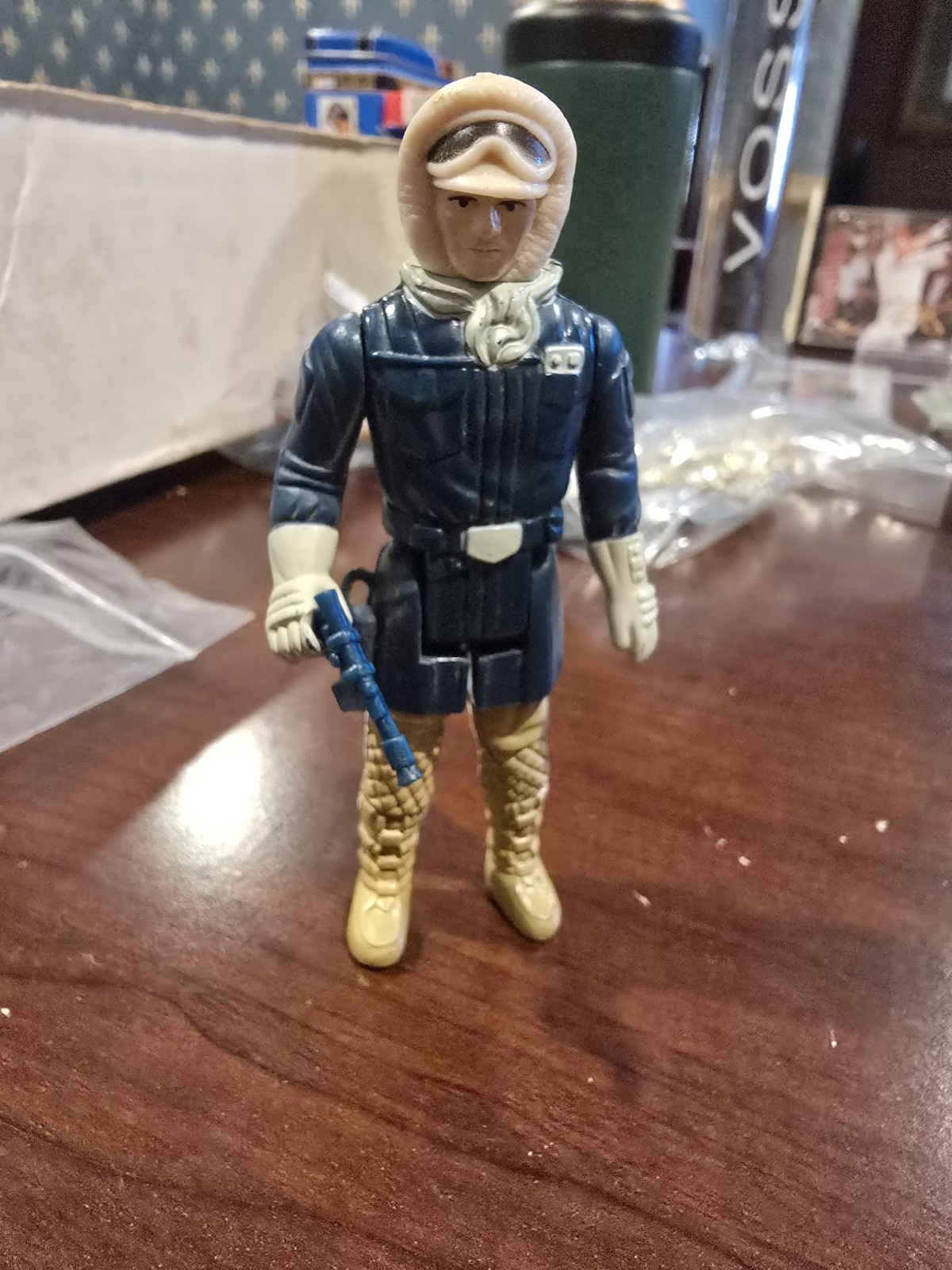 Han Solo (Hoth Battle Gear) sold
