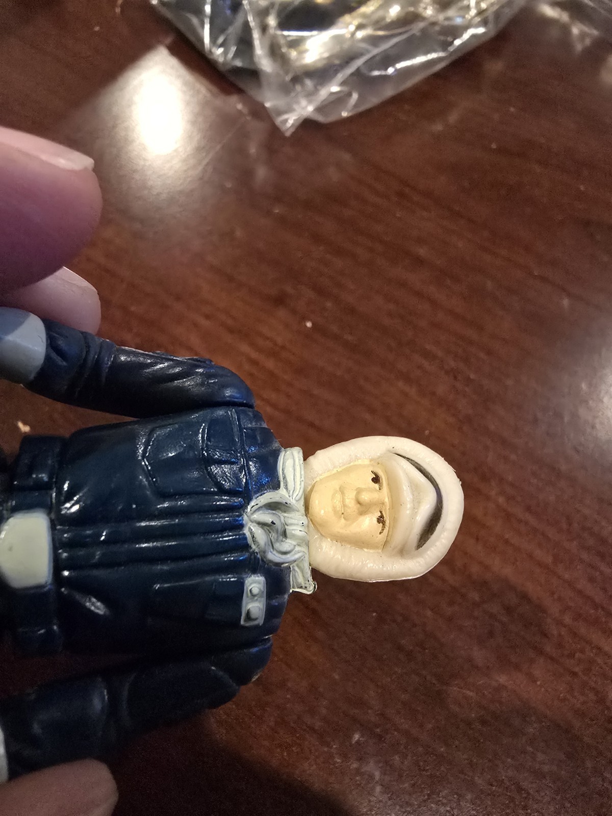 Han Solo (Hoth Battle Gear) sold