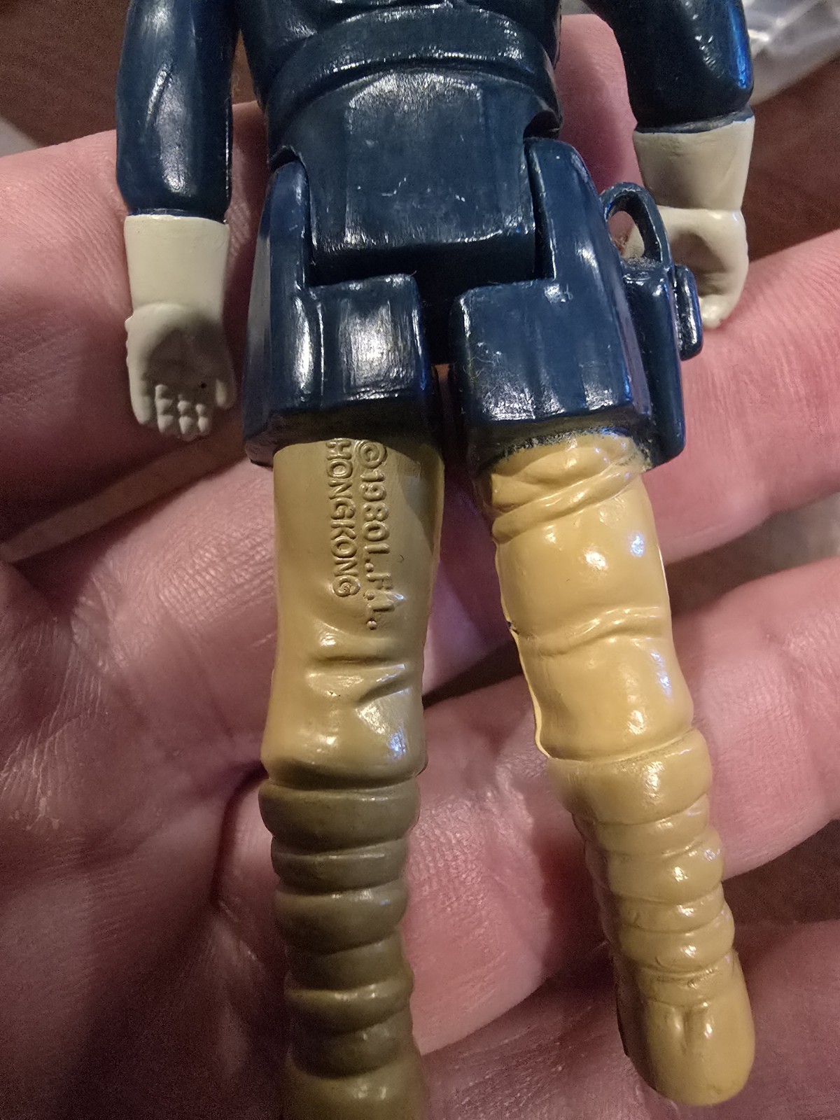Han Solo (Hoth Battle Gear) sold