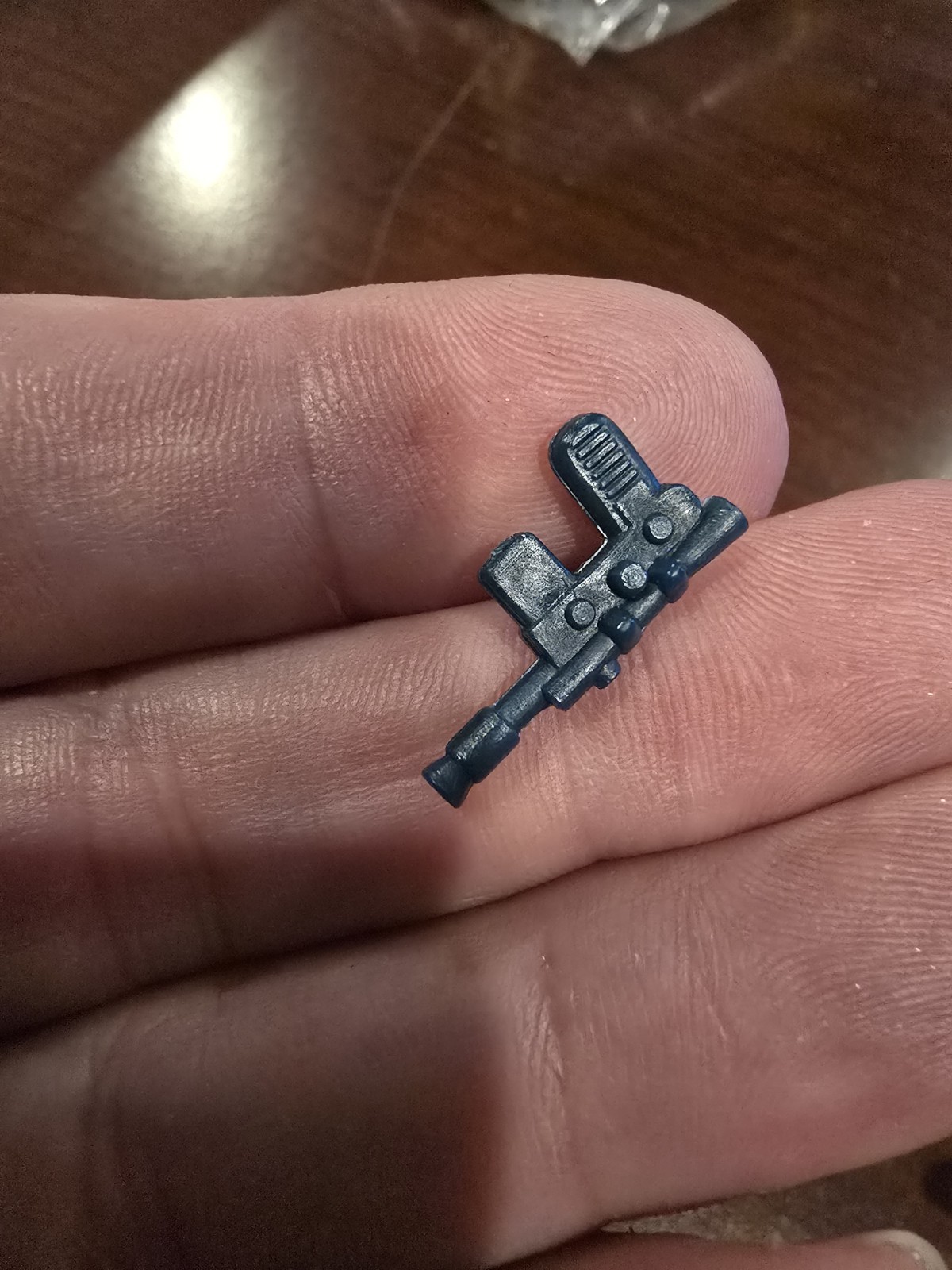 Han Solo (Hoth Battle Gear) sold
