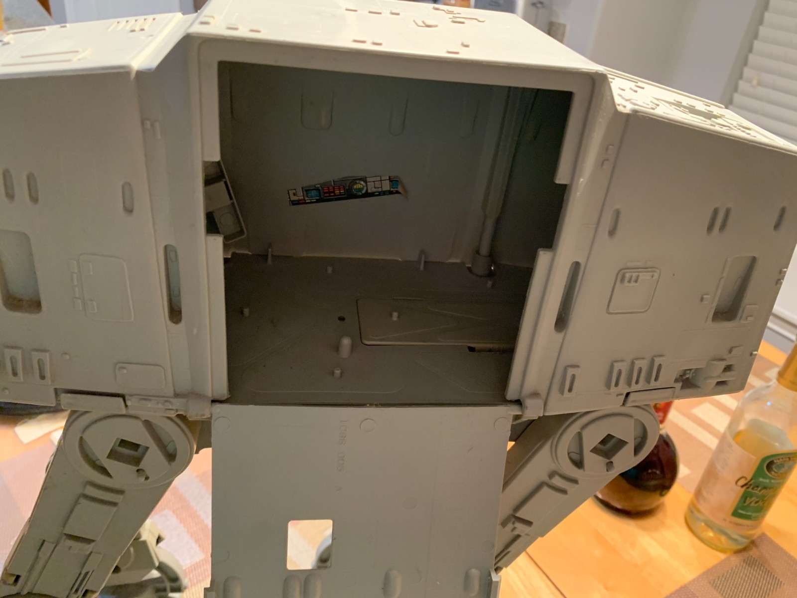 AT-AT sold