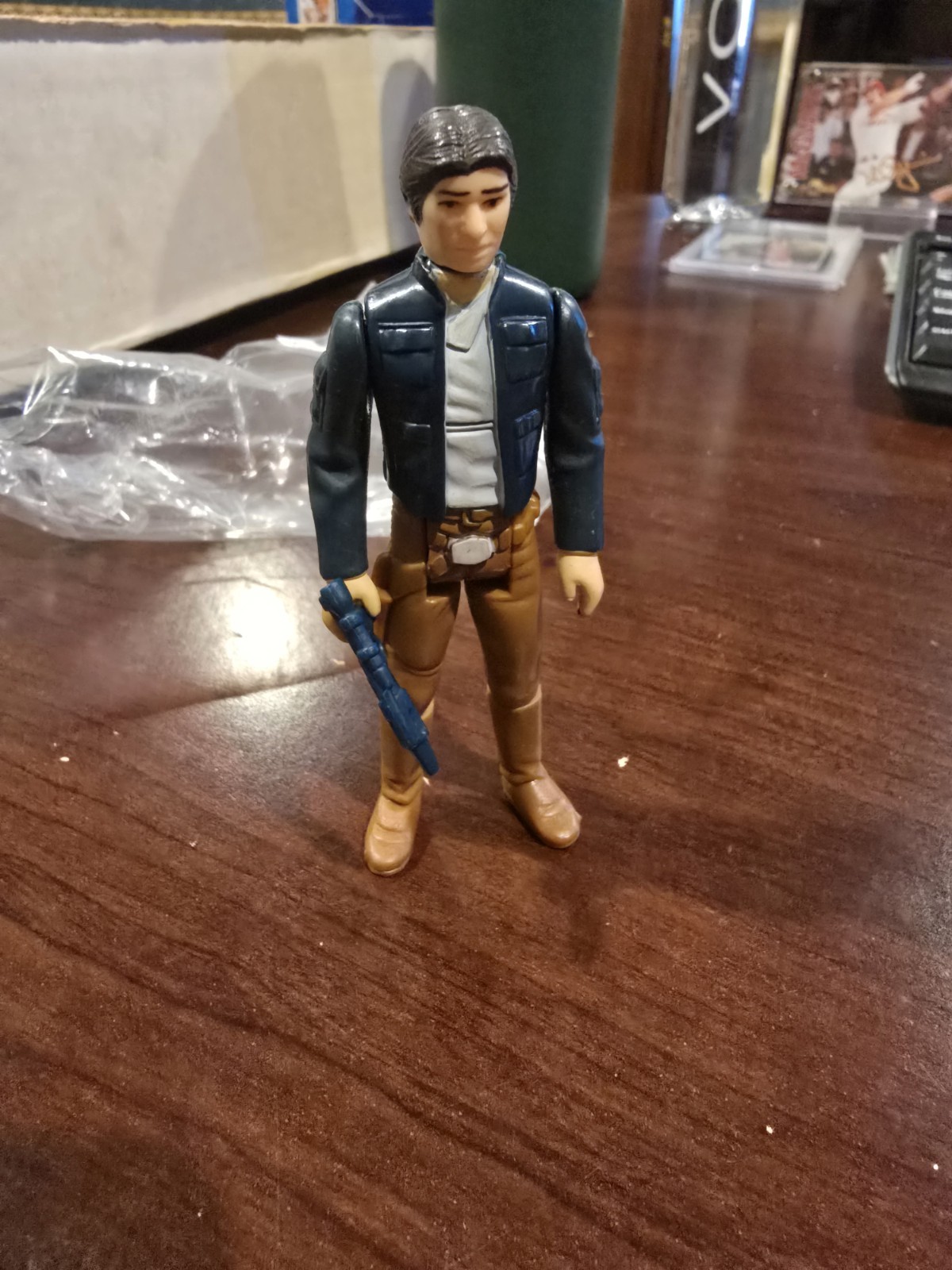 Han Solo (Bespin Outfit) sold