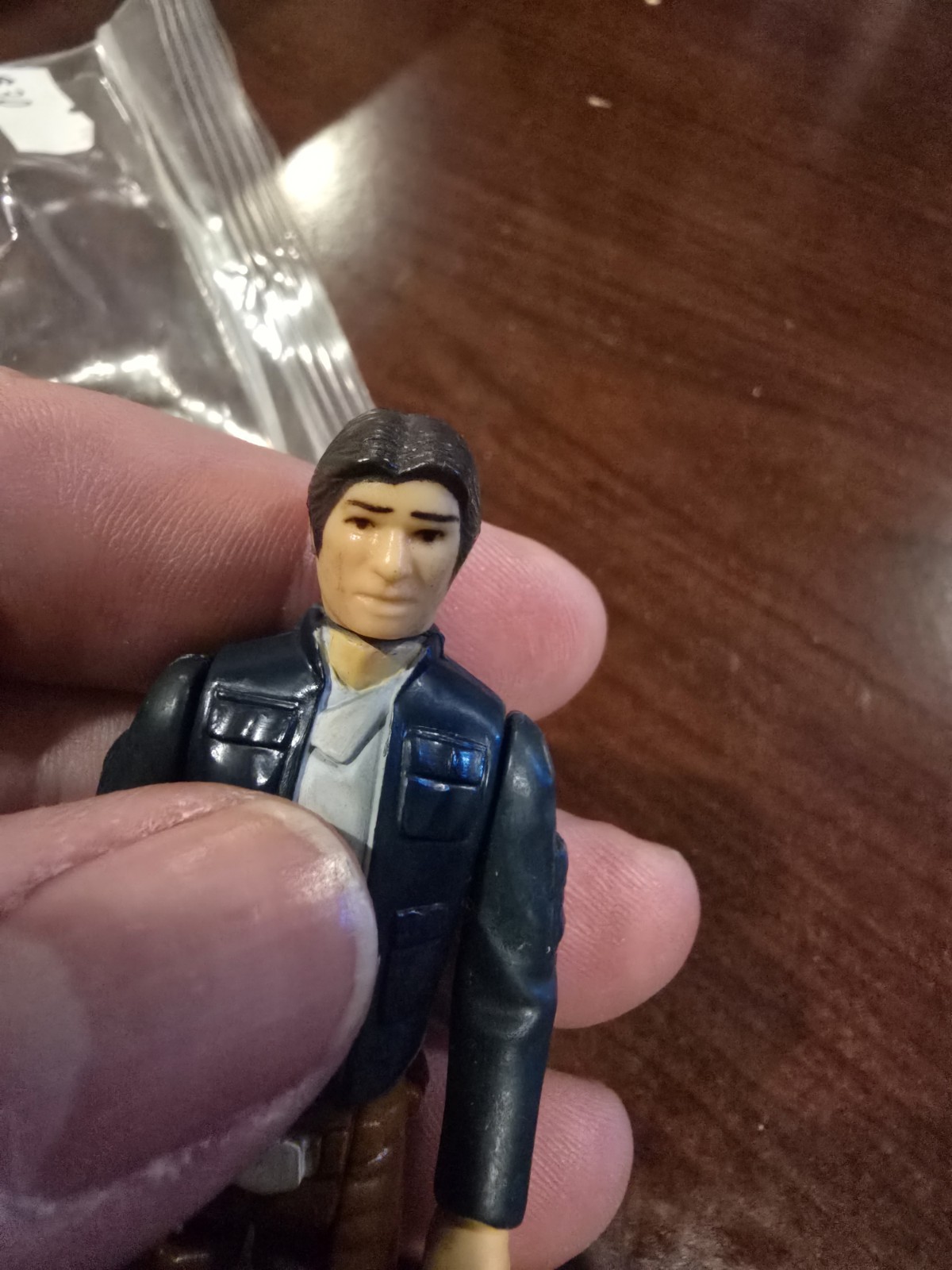 Han Solo (Bespin Outfit) sold