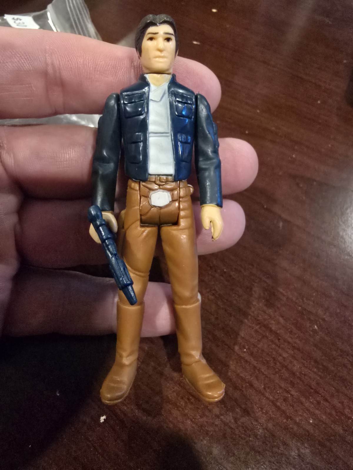 Han Solo (Bespin Outfit) sold