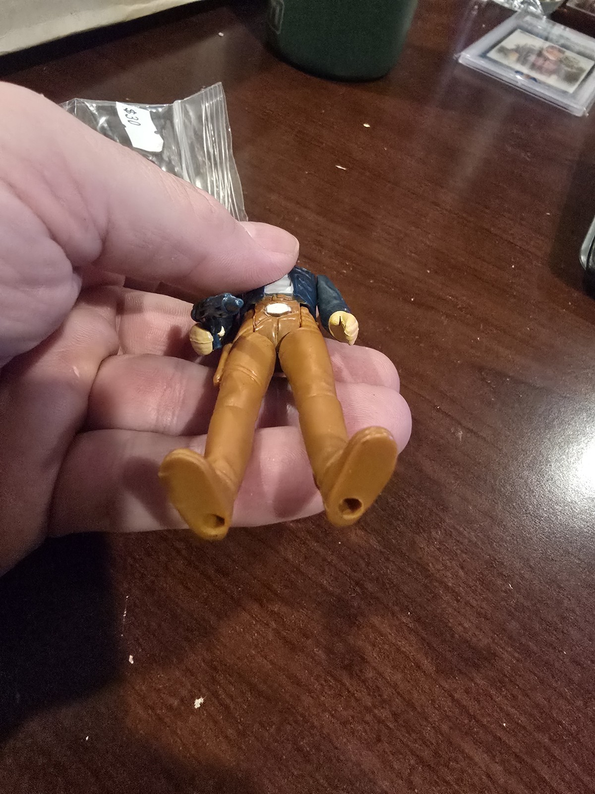 Han Solo (Bespin Outfit) sold