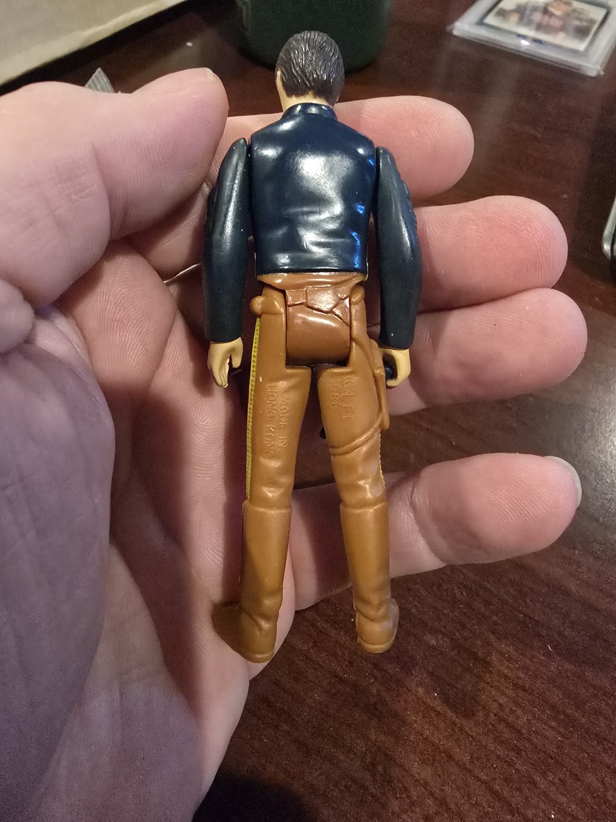 Han Solo (Bespin Outfit) sold