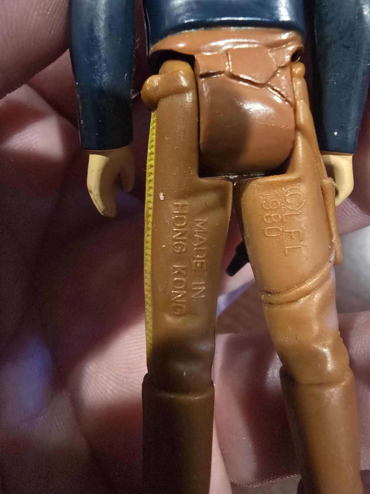 Han Solo (Bespin Outfit) sold