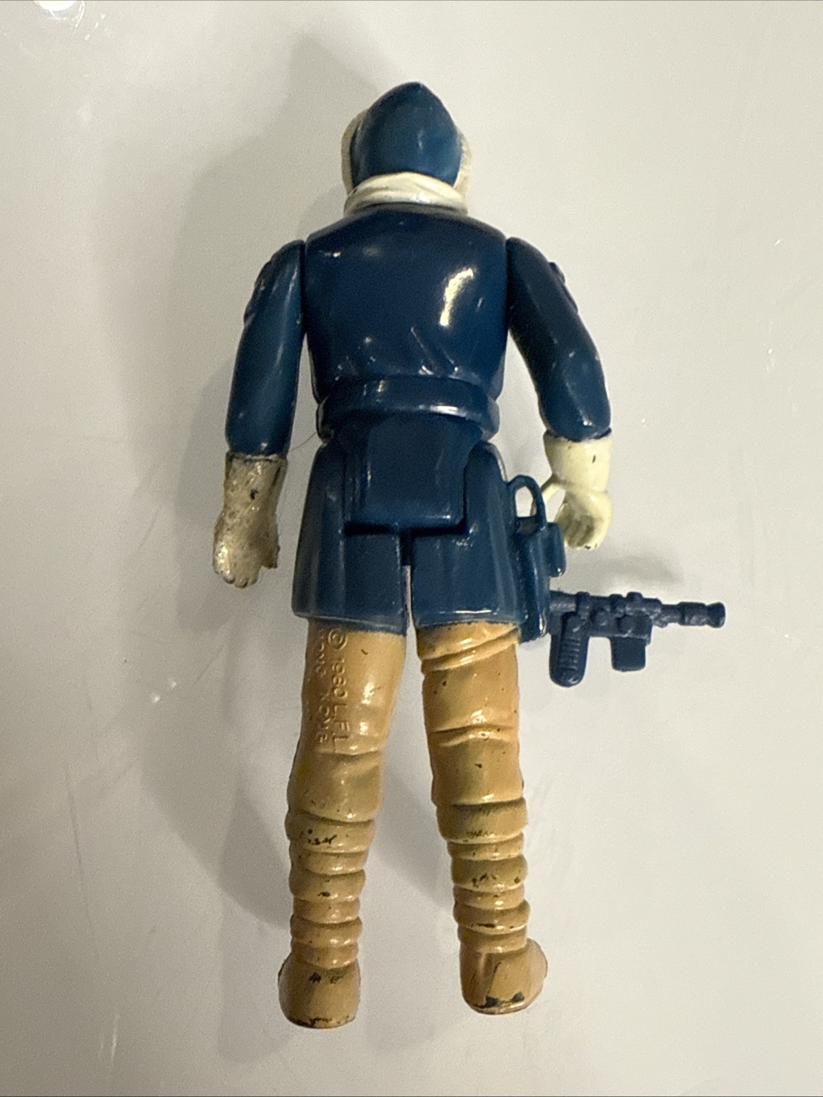 Han Solo (Hoth Battle Gear) sold