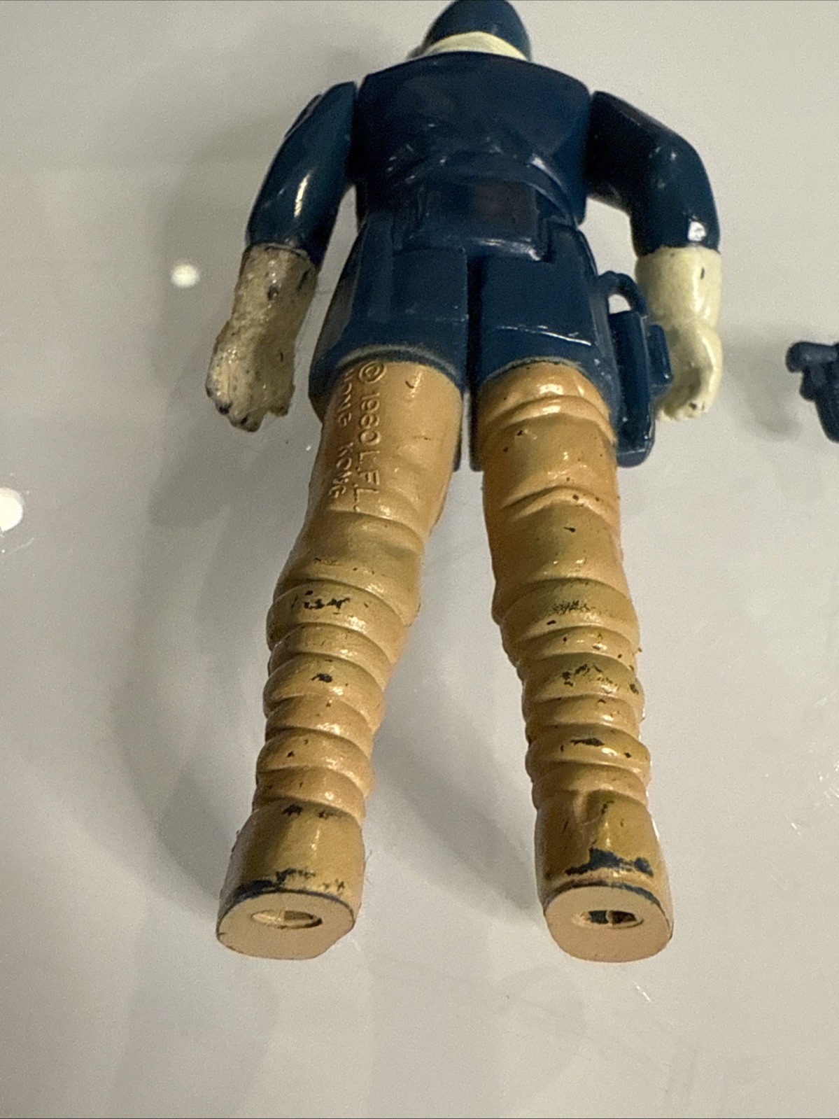 Han Solo (Hoth Battle Gear) sold