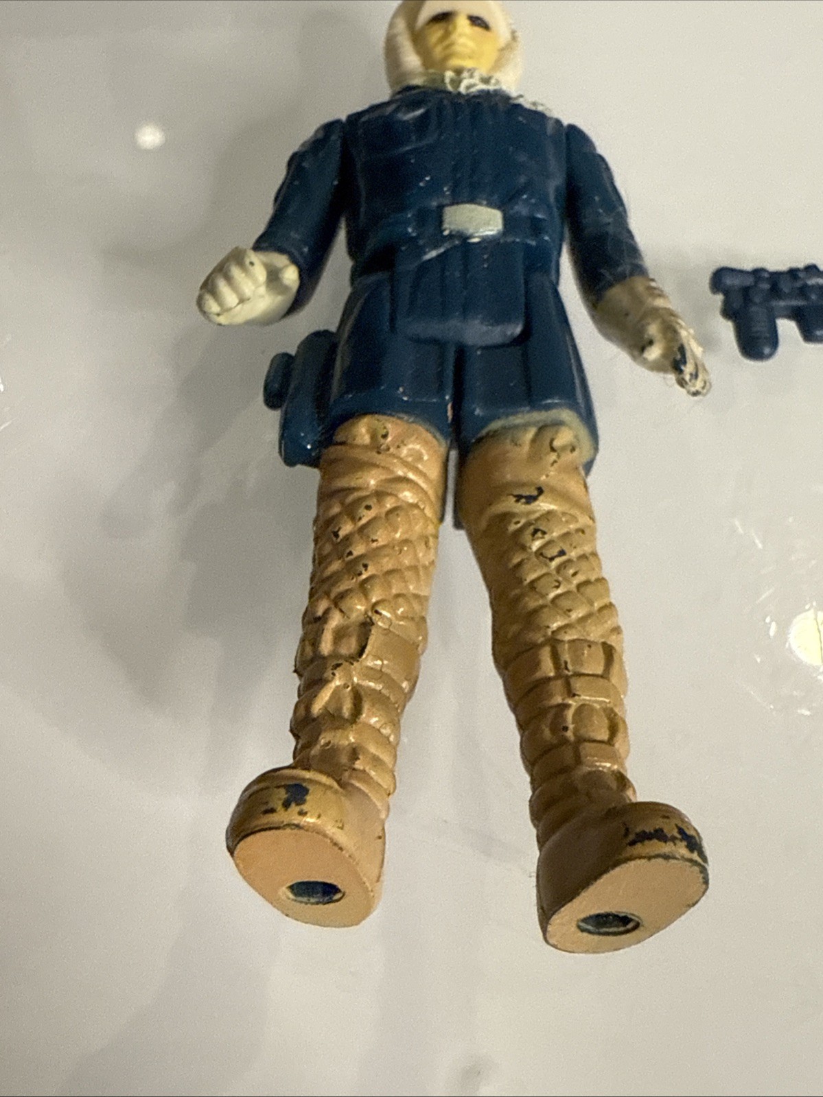 Han Solo (Hoth Battle Gear) sold
