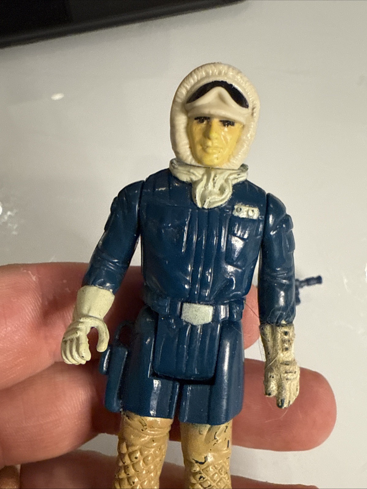Han Solo (Hoth Battle Gear) sold