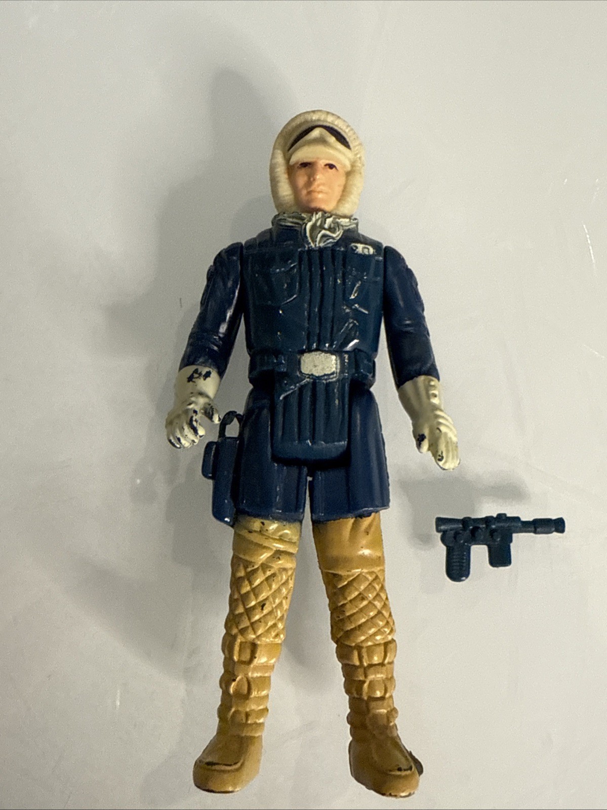 Han Solo (Hoth Battle Gear) sold
