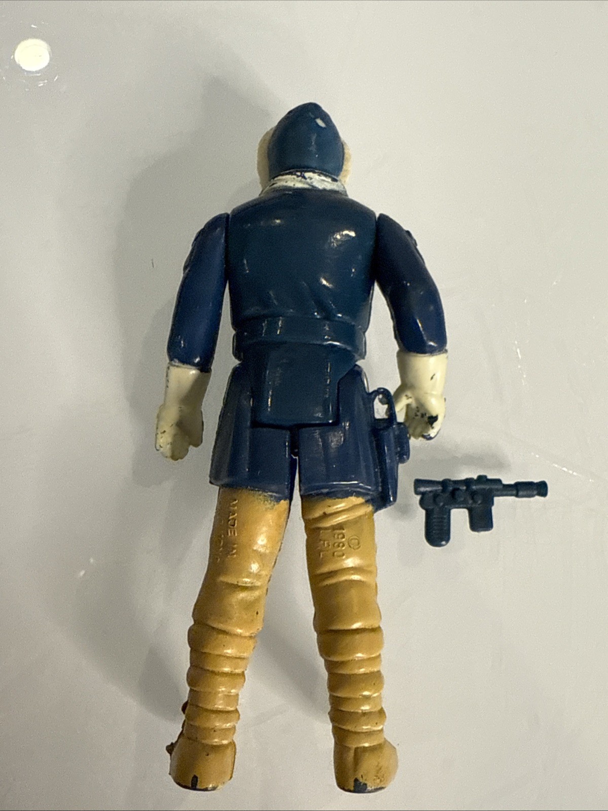 Han Solo (Hoth Battle Gear) sold