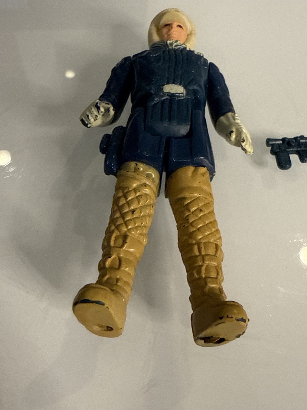 Han Solo (Hoth Battle Gear) sold