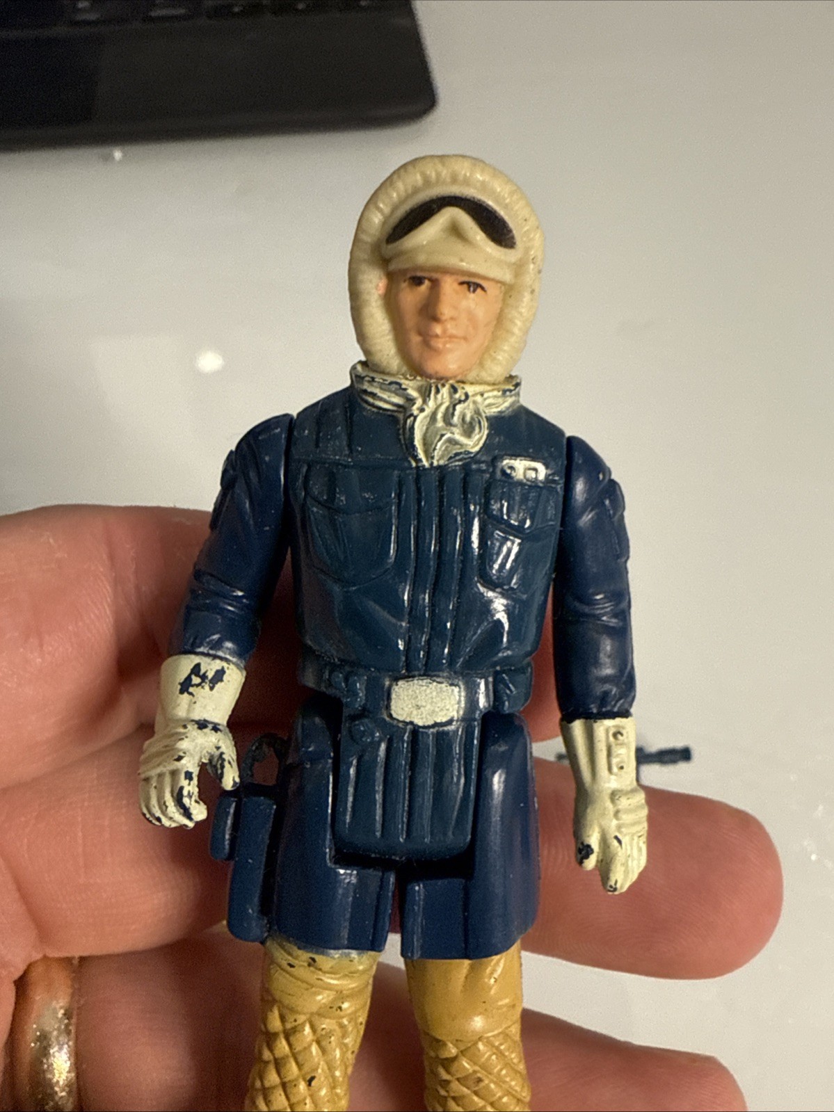 Han Solo (Hoth Battle Gear) sold