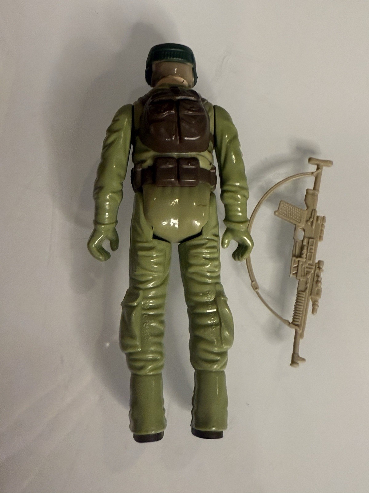 Rebel Commando sold