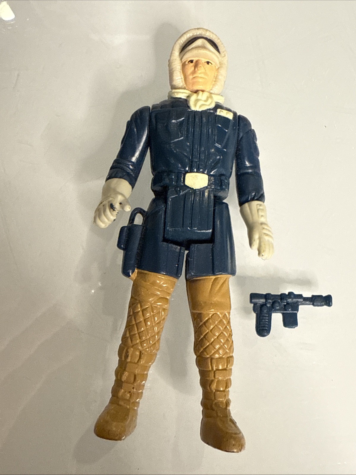Han Solo (Hoth Battle Gear) sold