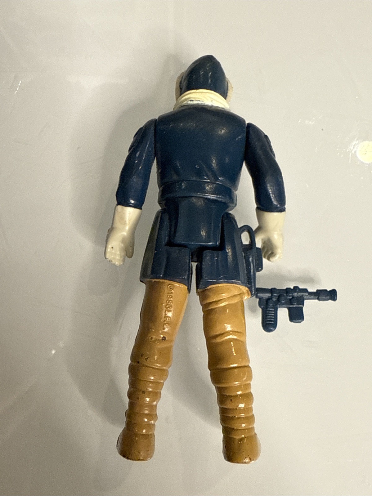 Han Solo (Hoth Battle Gear) sold