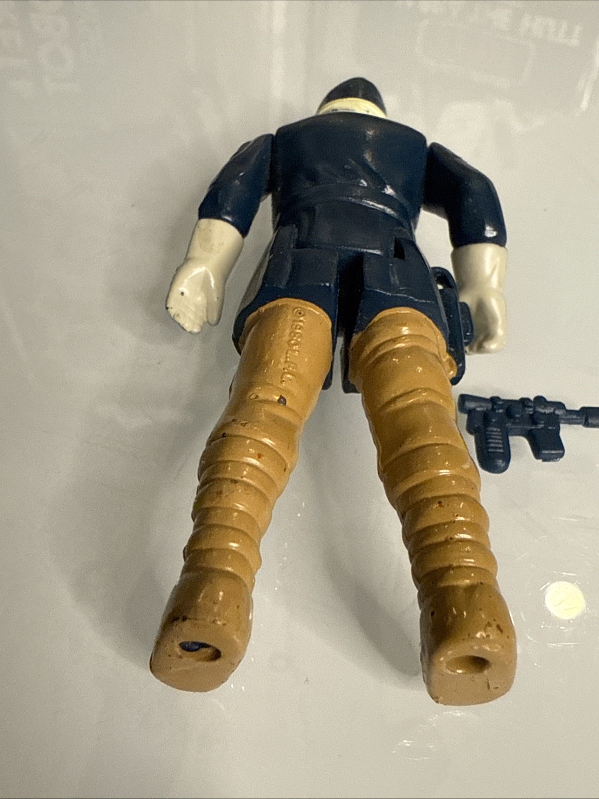 Han Solo (Hoth Battle Gear) sold
