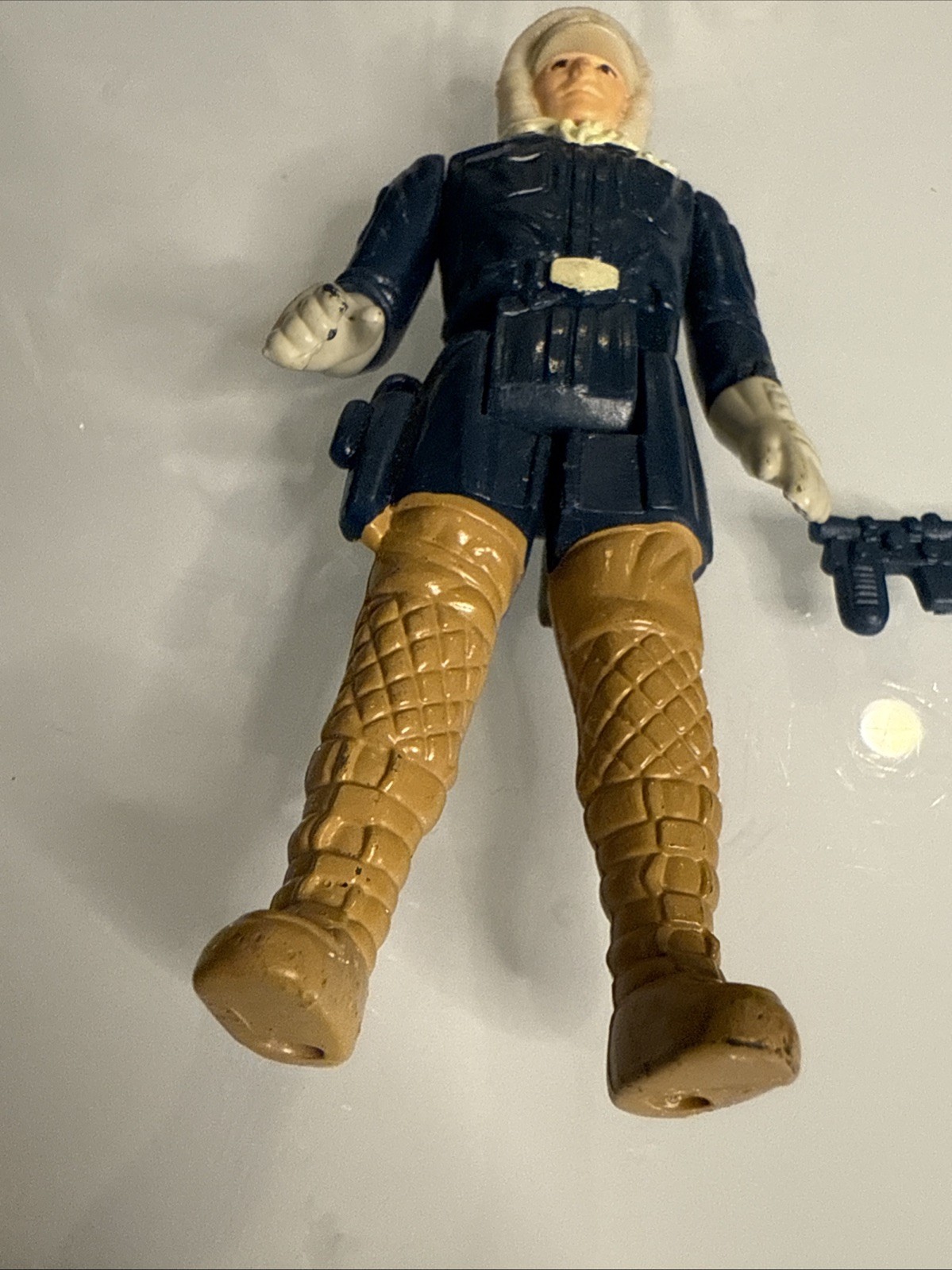 Han Solo (Hoth Battle Gear) sold