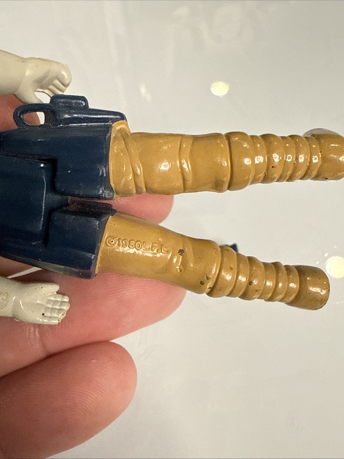 Han Solo (Hoth Battle Gear) sold