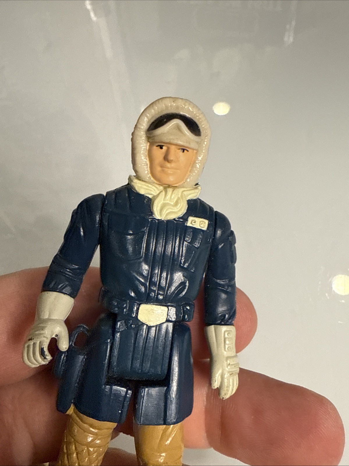 Han Solo (Hoth Battle Gear) sold