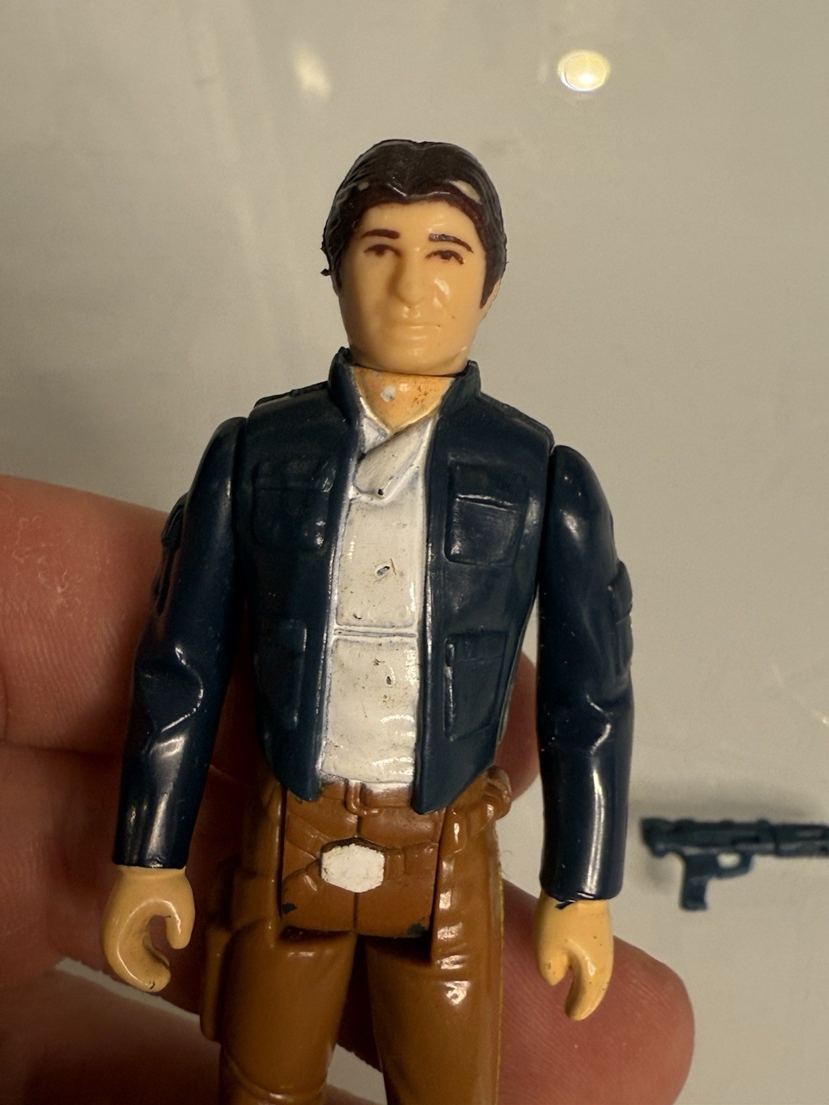 Han Solo (Bespin Outfit) sold