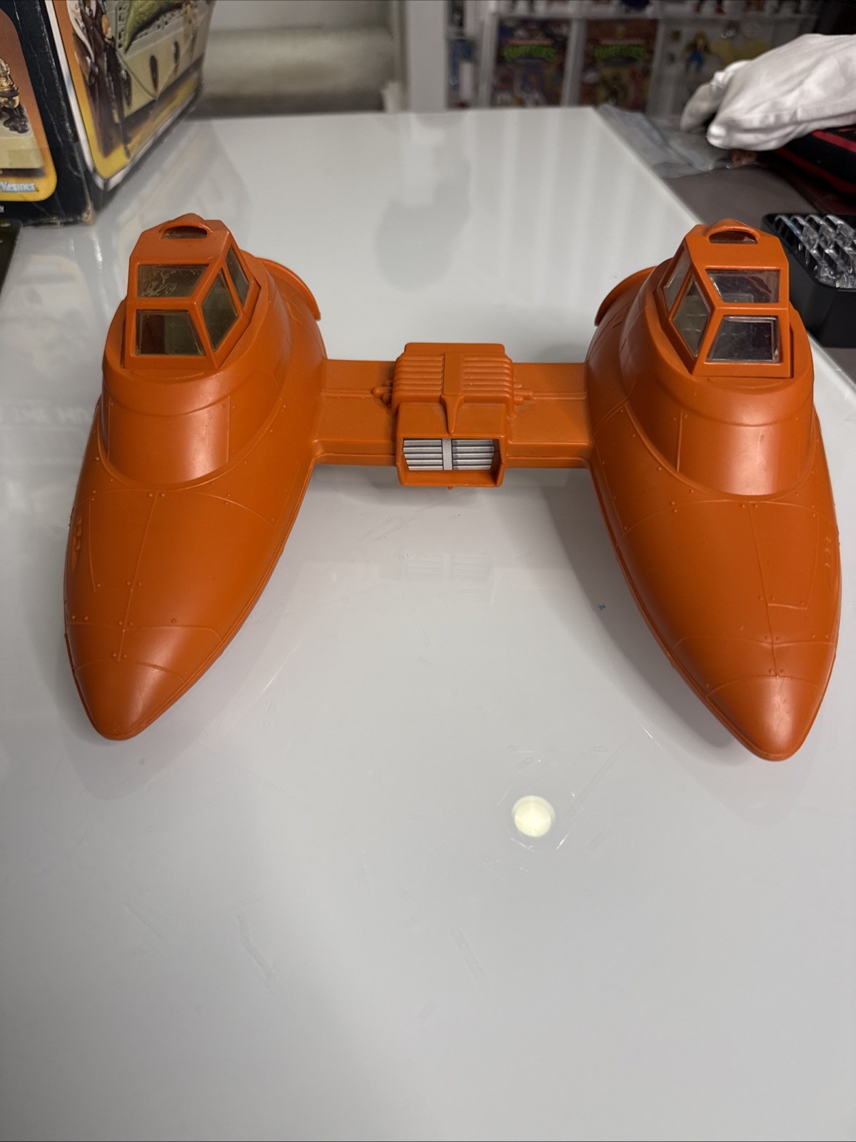 Twin-Pod Cloud Car sold