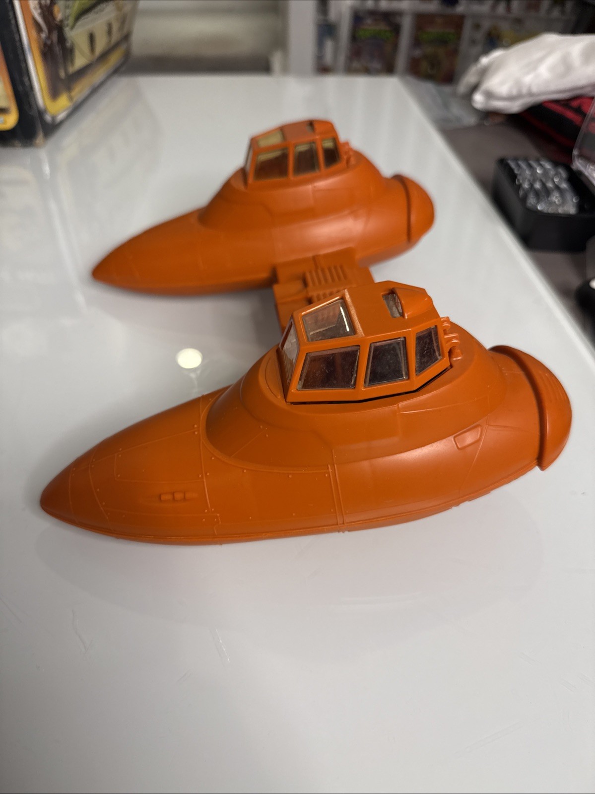 Twin-Pod Cloud Car sold