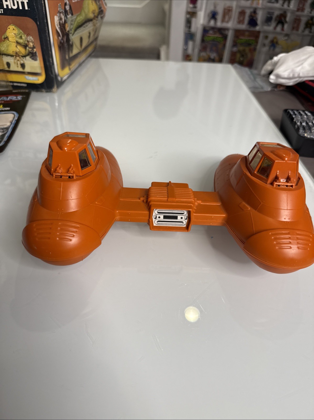 Twin-Pod Cloud Car sold