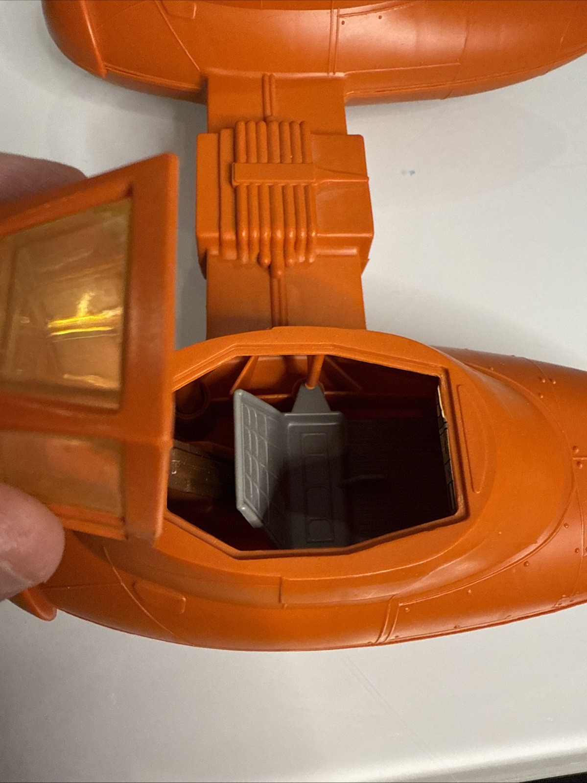 Twin-Pod Cloud Car sold