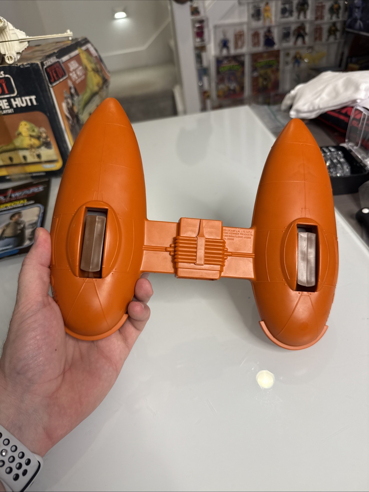 Twin-Pod Cloud Car sold