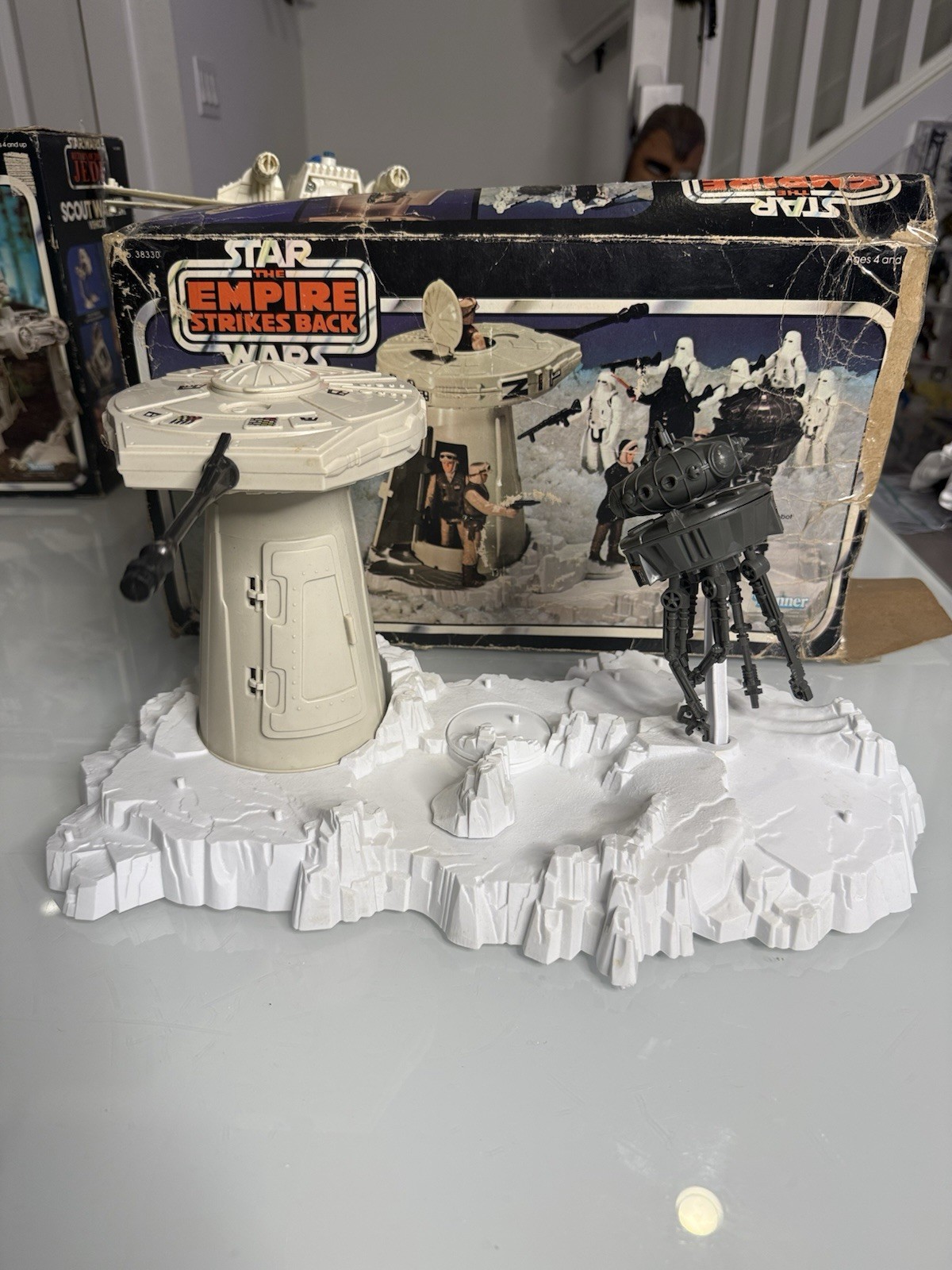 Turret Probot Playset sold