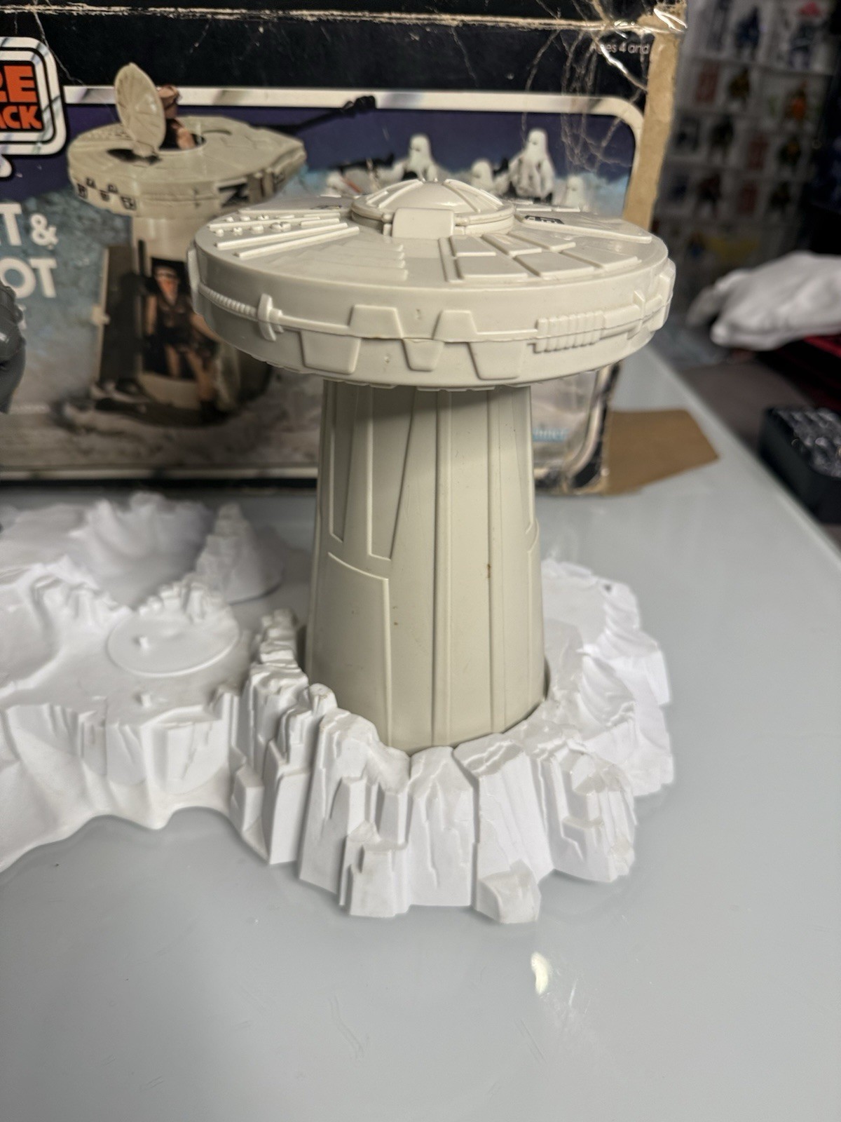 Turret Probot Playset sold