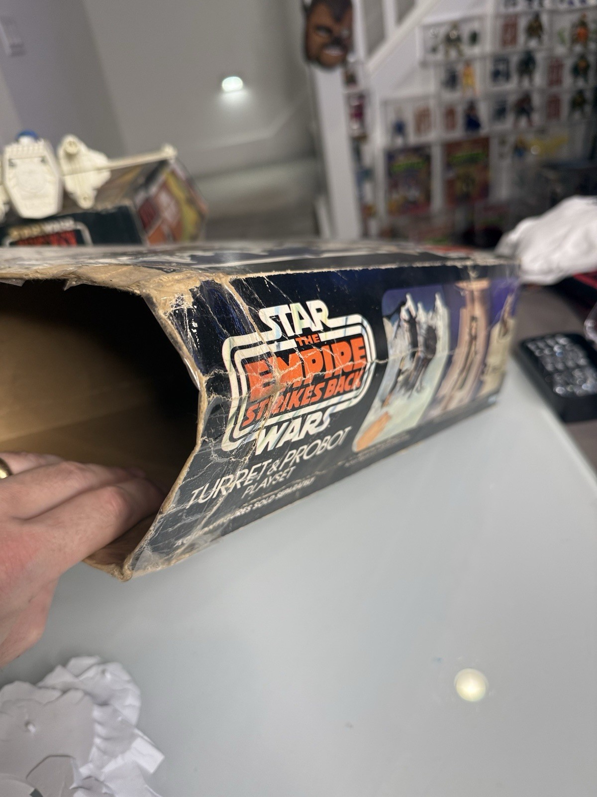 Turret Probot Playset sold