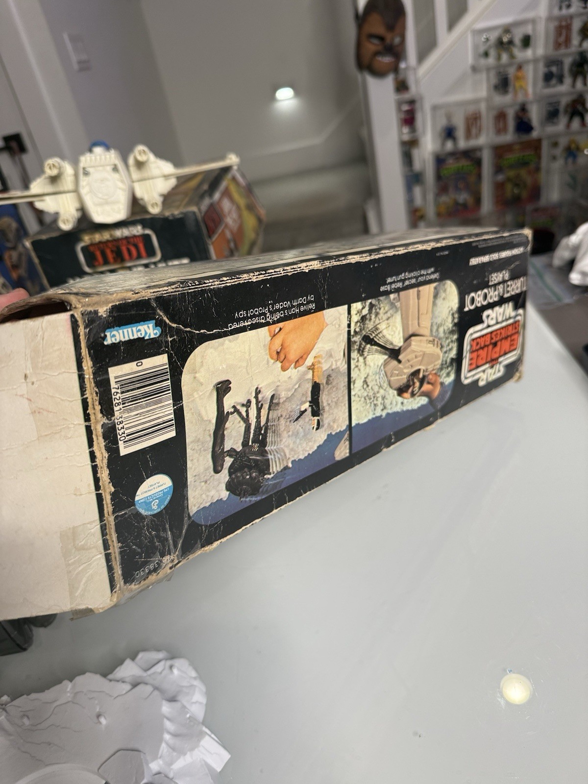 Turret Probot Playset sold