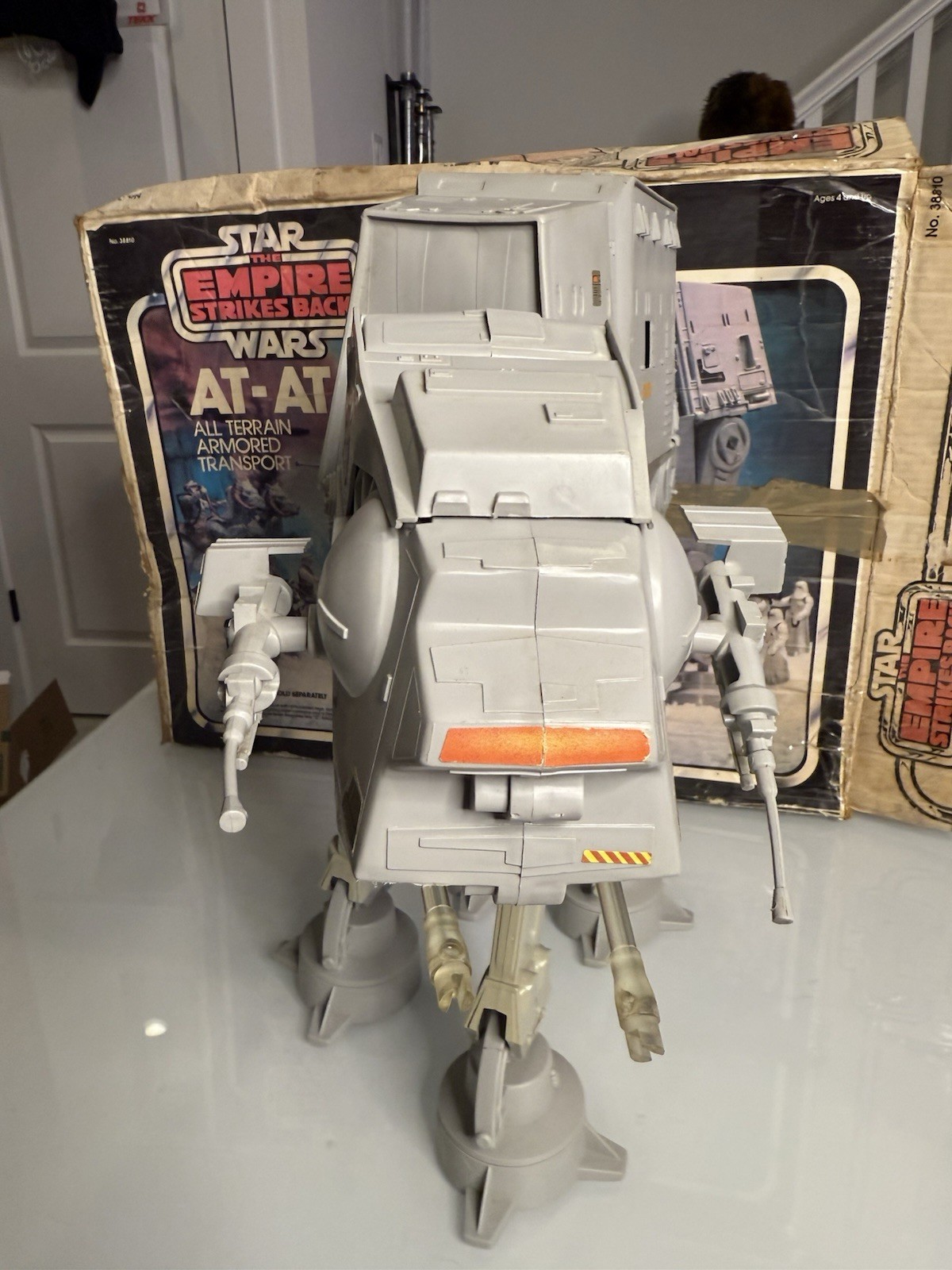 AT-AT sold