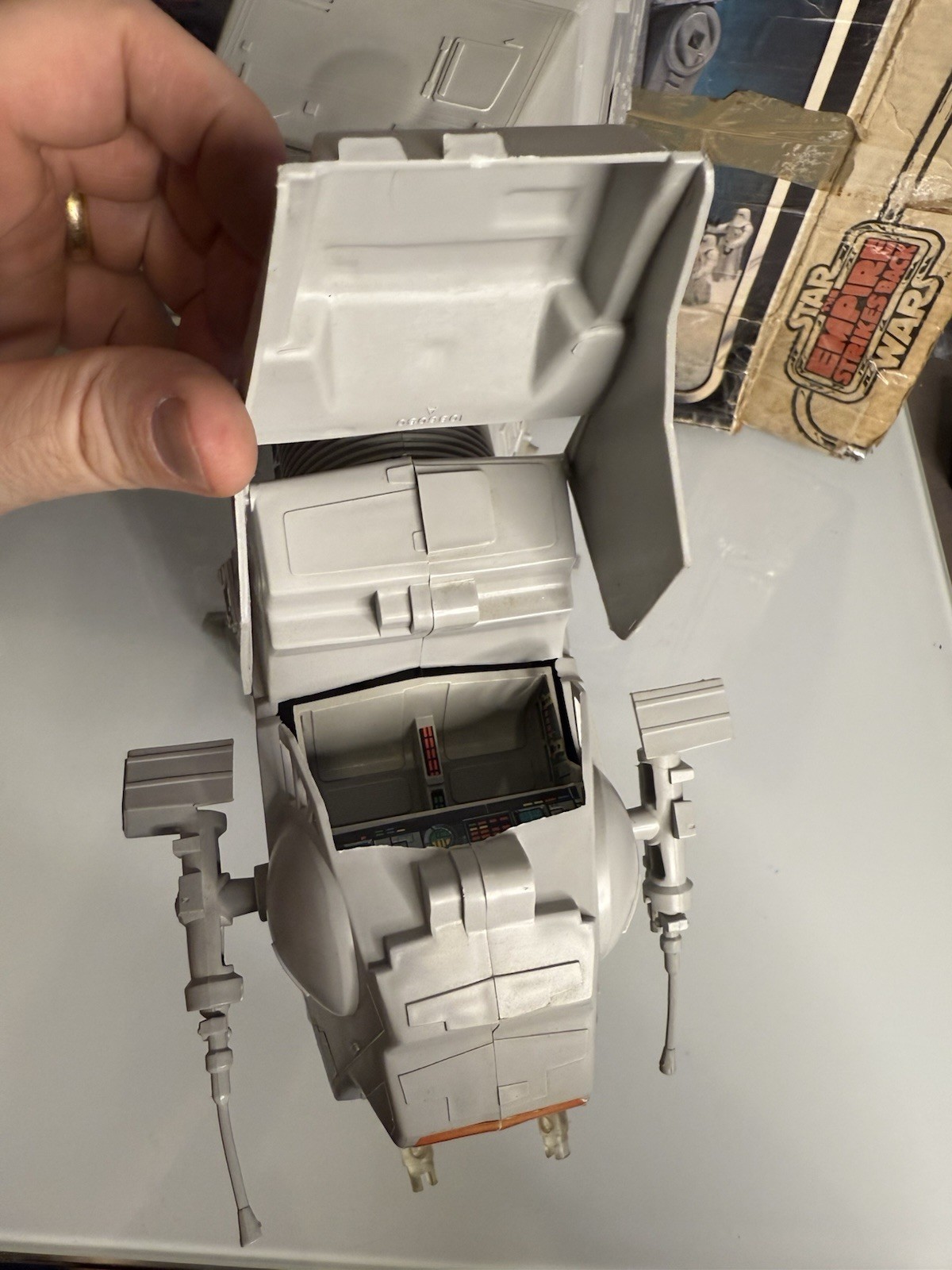 AT-AT sold