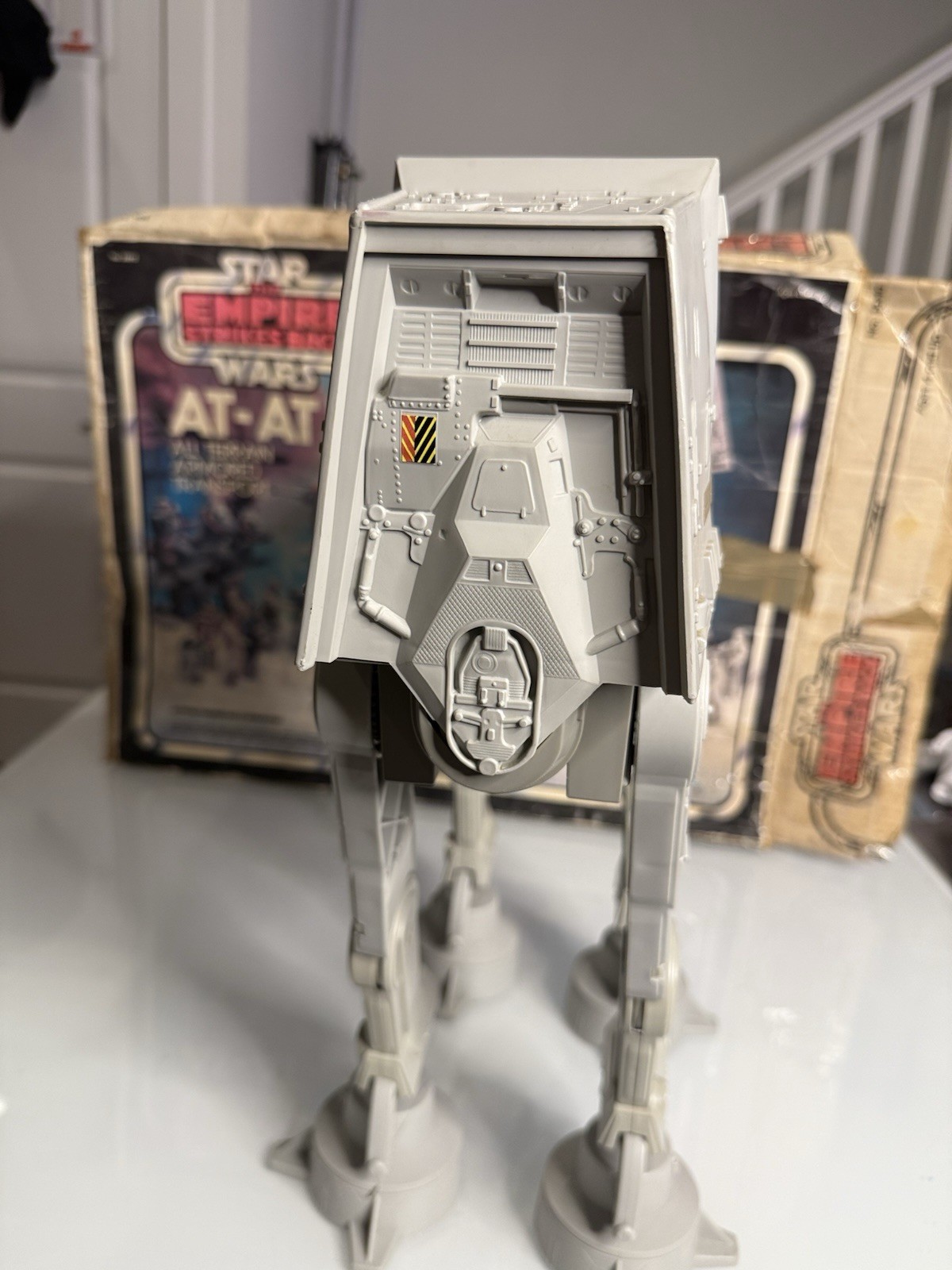 AT-AT sold