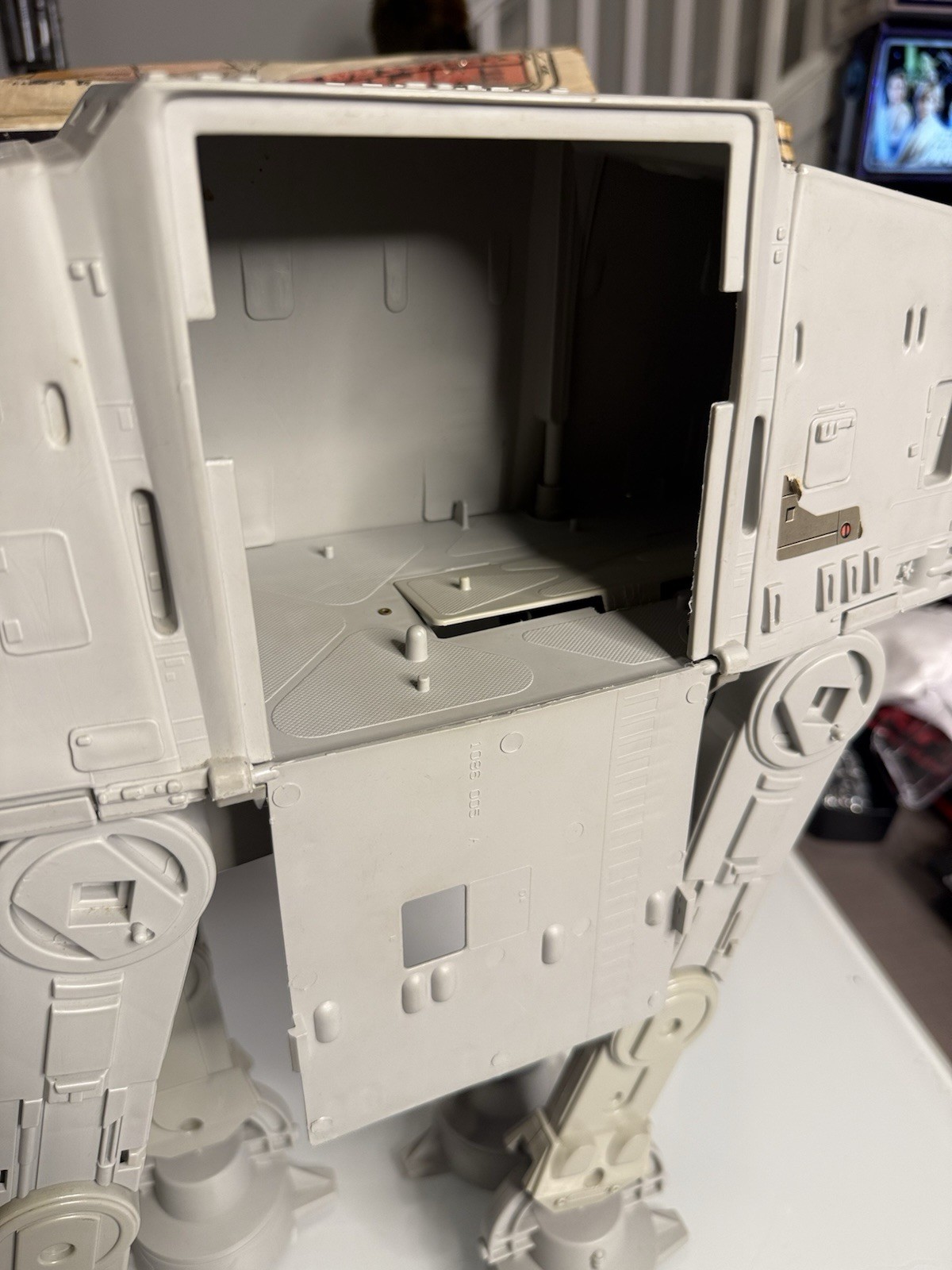 AT-AT sold