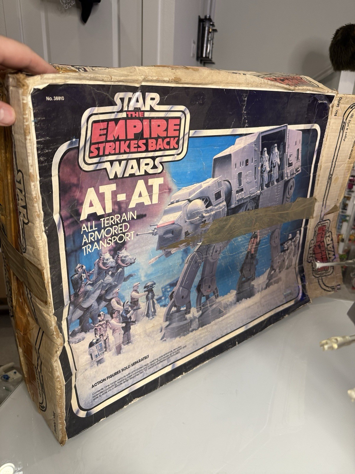AT-AT sold