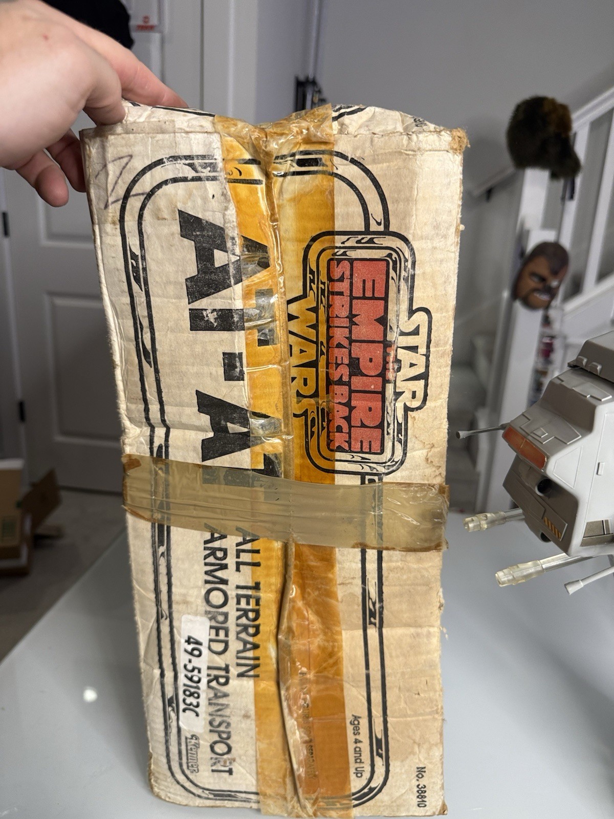 AT-AT sold