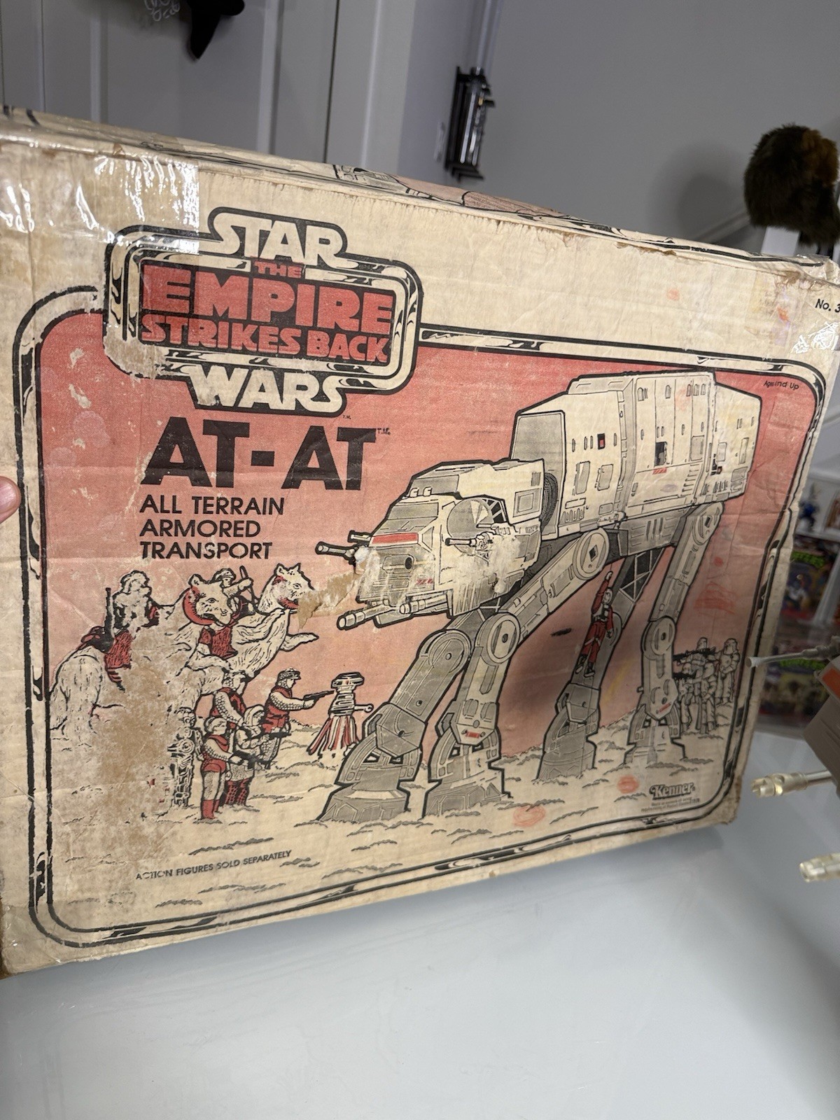 AT-AT sold