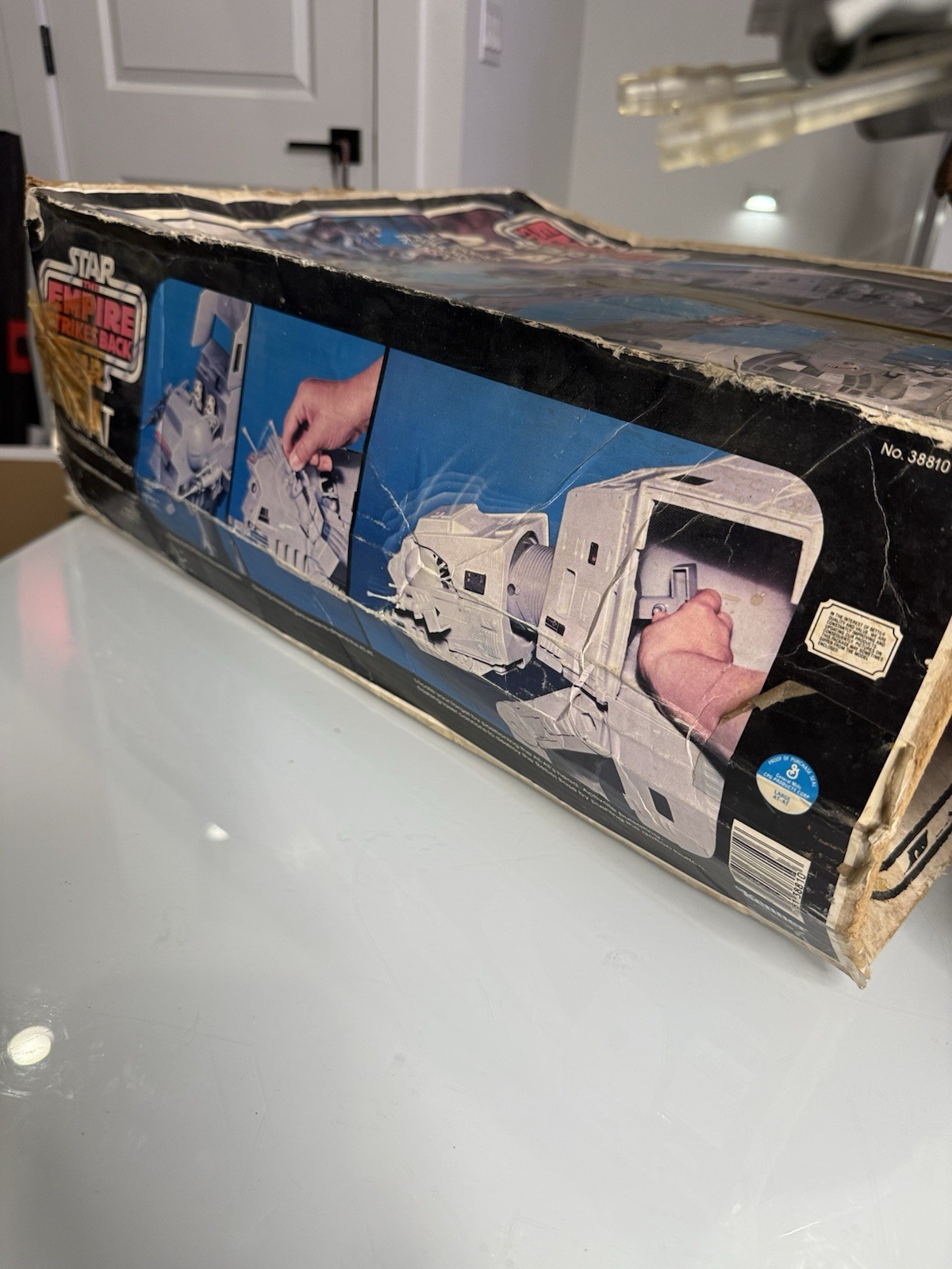 AT-AT sold